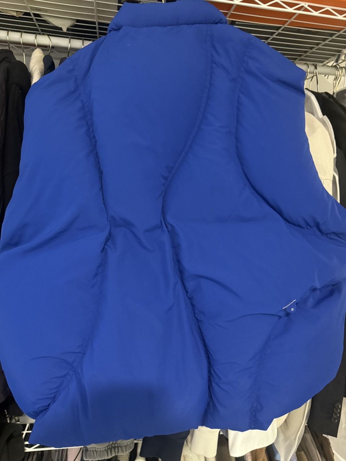 Ader Error Clade Puffer Vest Size US XL / EU 56 / 4 - 2 Thumbnail