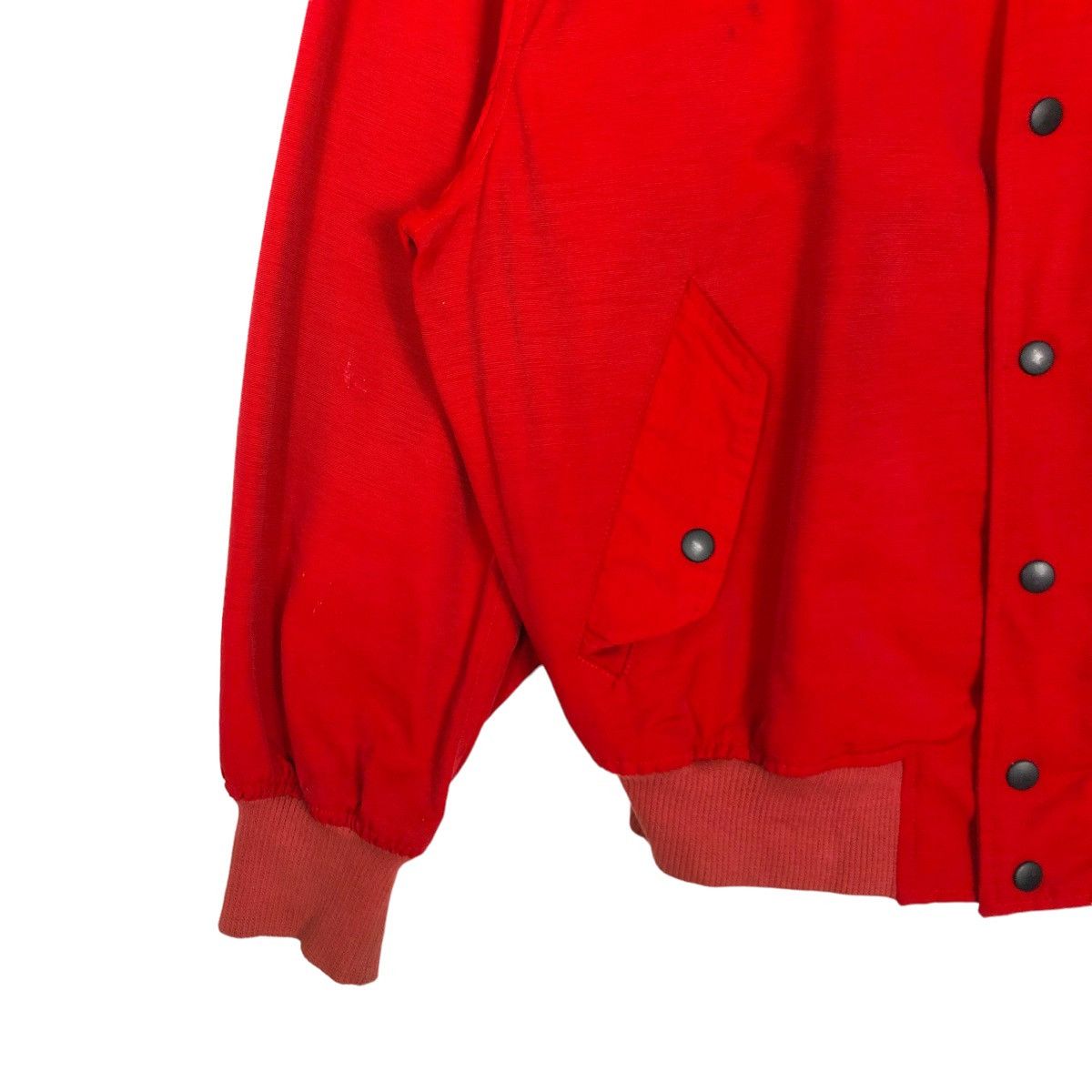 Japanese Brand 🔥90’s VINTAGE BOMBER JACKET MR JUNKO JAPAN ISSEY MIYAKE Size US M / EU 48-50 / 2 - 4 Thumbnail