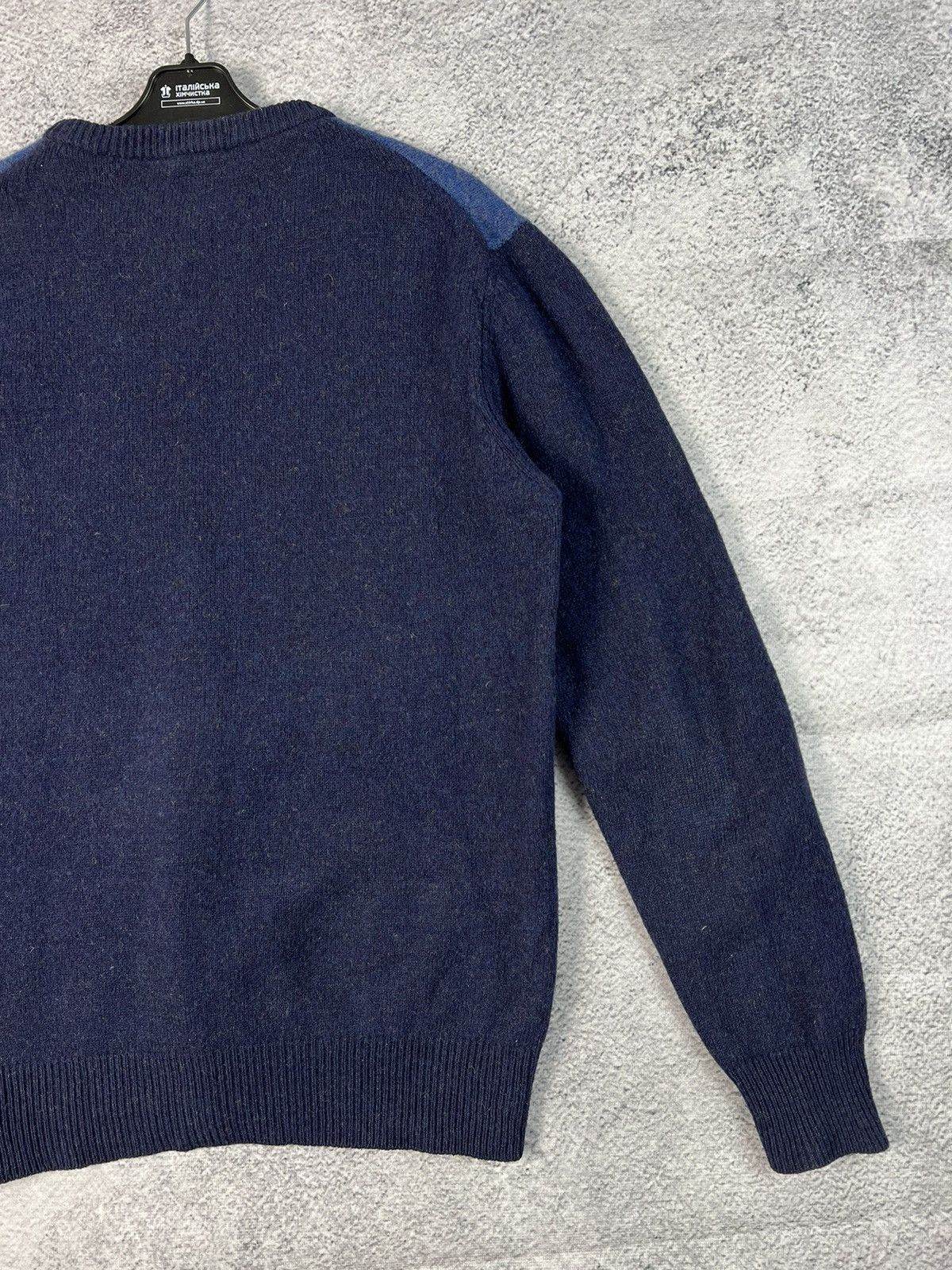 Vivienne Westwood Vivienne Westwood classic crew neck pullover Size US L / EU 52-54 / 3 - 9 Thumbnail
