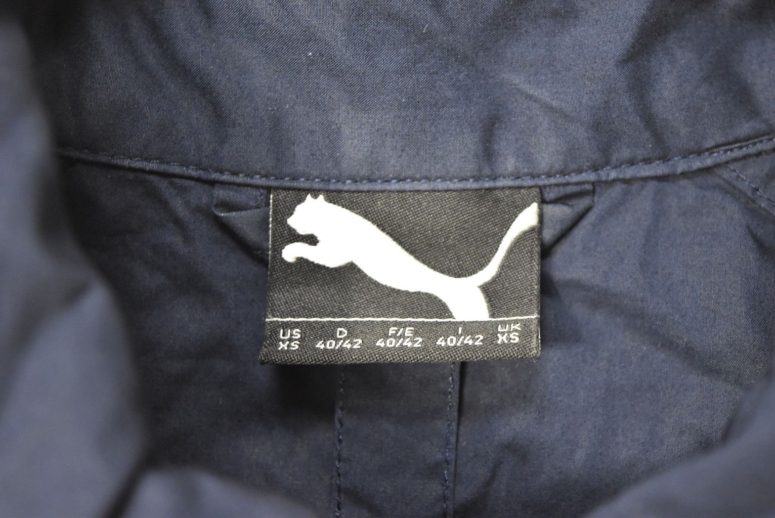 Maison MIHARA YASUHIRO nylon tech jacket 27209 - 739 66 Size US XS / EU 42 / 0 - 6 Thumbnail