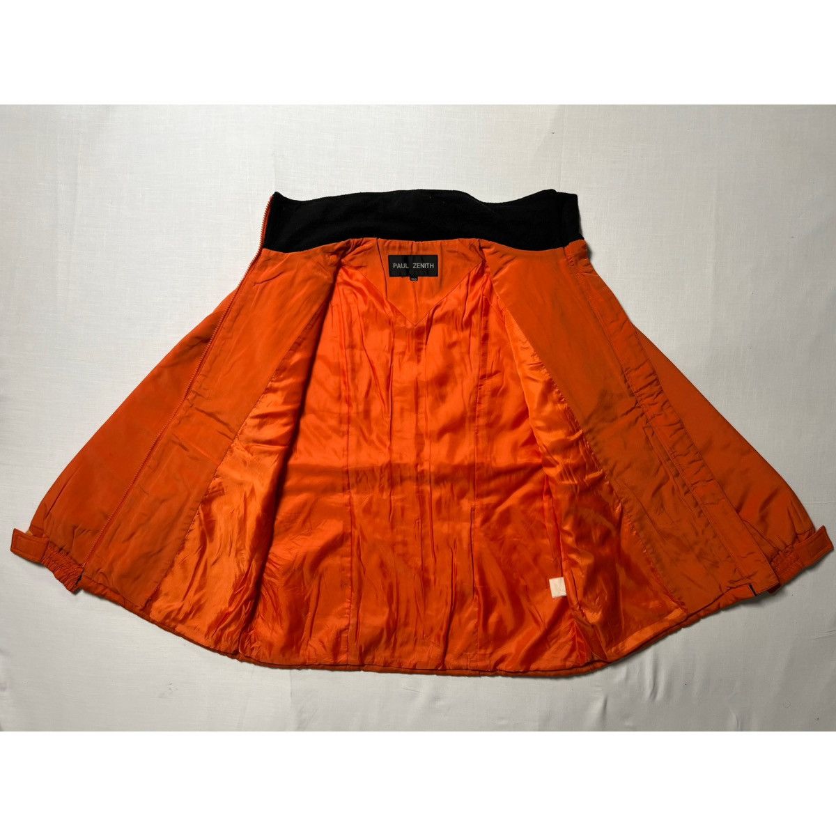 Other Paul Zenith Orange Padded Winter Jacket Size US XL / EU 56 / 4 - 8 Thumbnail