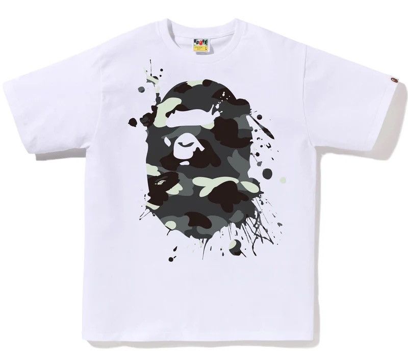 Bape Bape Tee Size ONE SIZE - 1 Thumbnail
