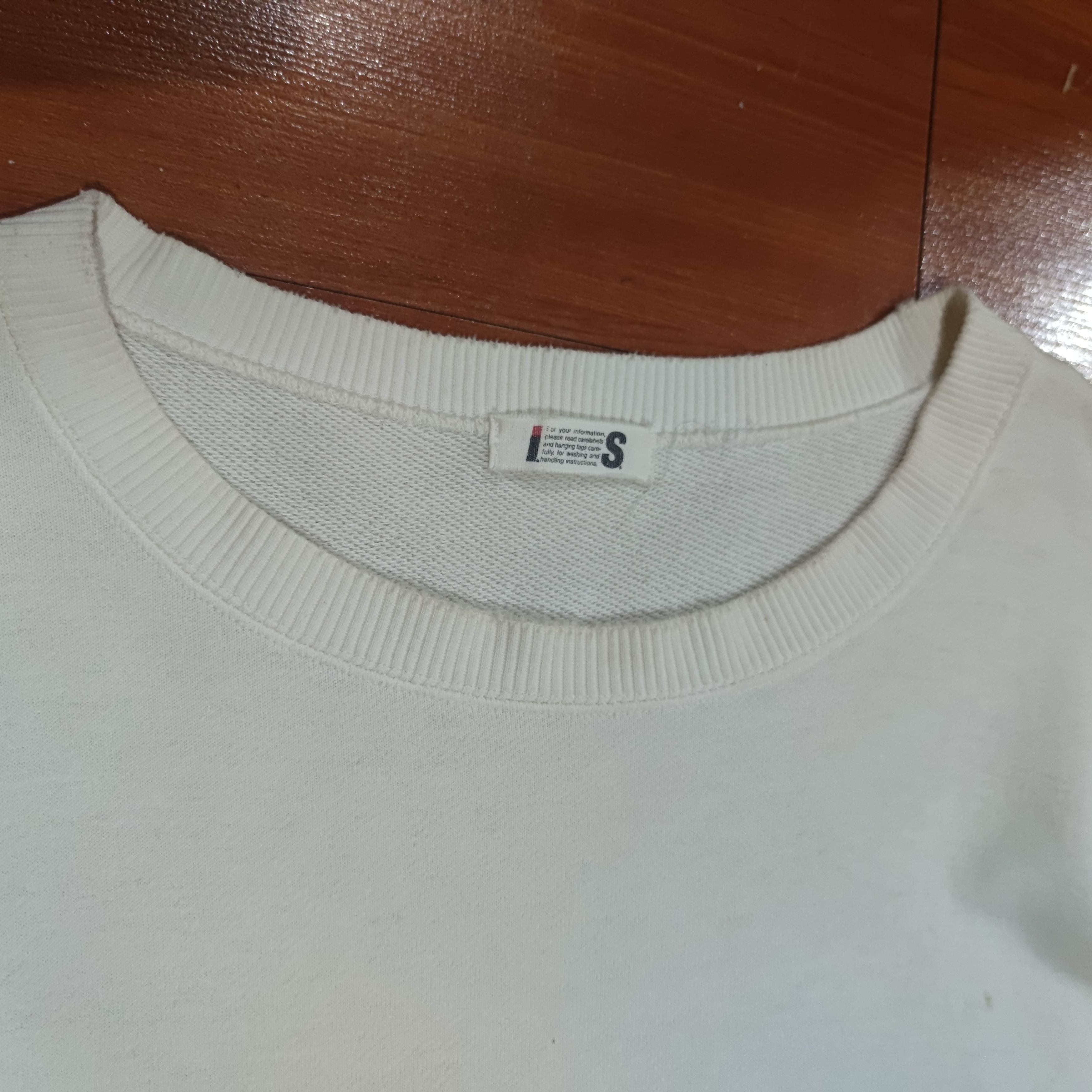 Issey Miyake × Tsumori Chisato Issey Miyake Sport Longsleeve Tee Size US L / EU 52-54 / 3 - 4 Thumbnail