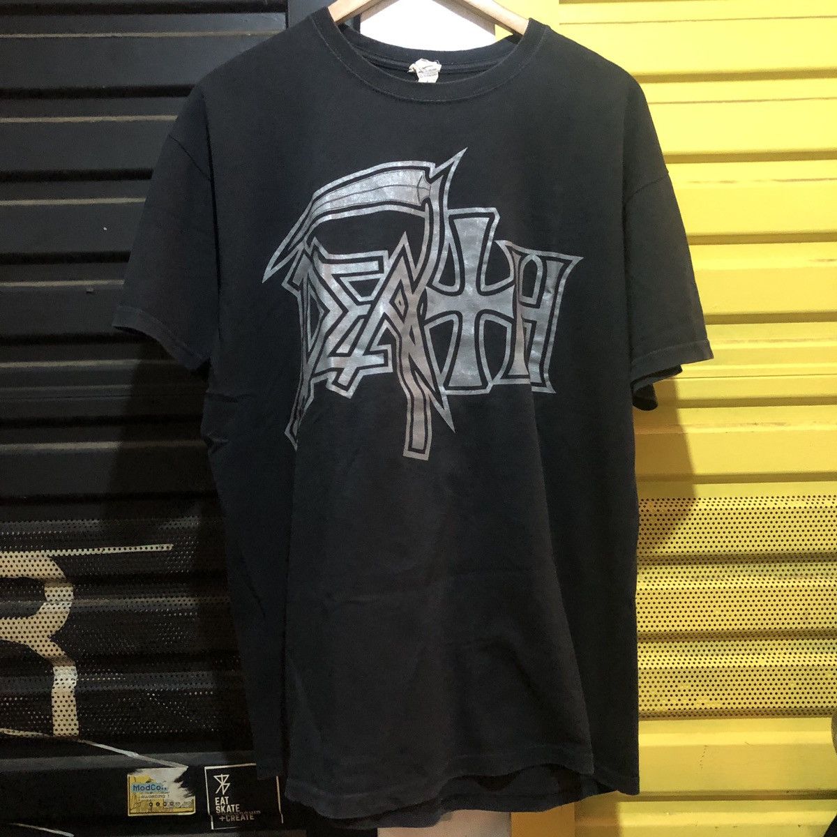 Anvil × Band Tees Death Band Tee Size US L / EU 52-54 / 3 - 1 Thumbnail