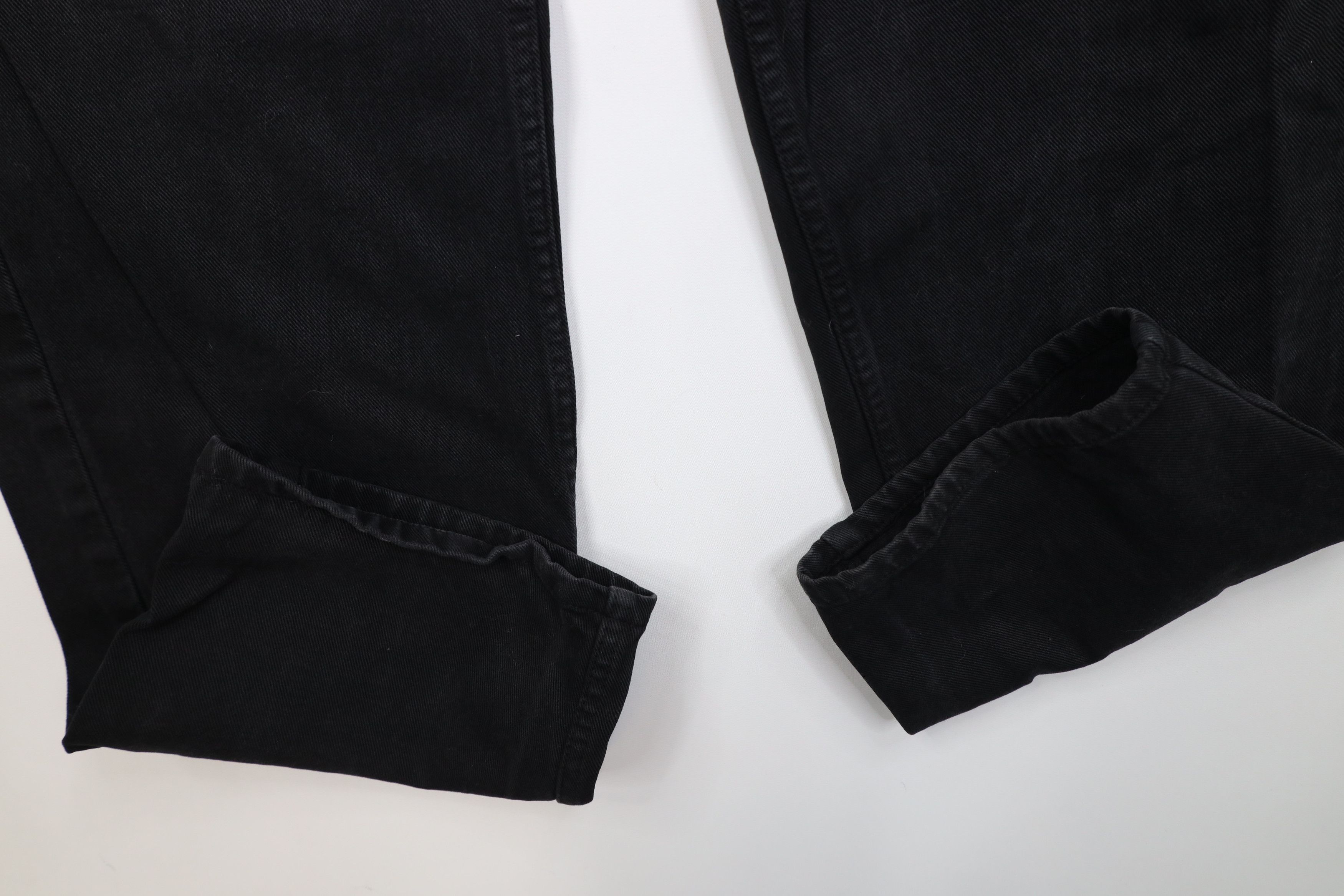 Vintage Vintage 90s Y2K Streetwear Baggy Big Pocket Skateboard Jeans Size US 34 / EU 50 - 5 Thumbnail