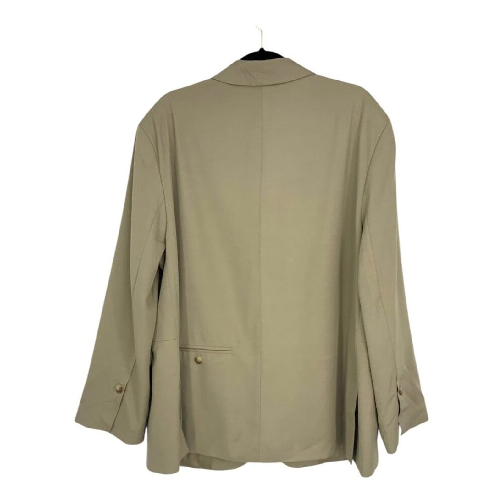 Topshop TopShop Tailored Light-weight Blazer Size 8 NWOT $119 MSRP Size M / US 6-8 / IT 42-44 - 8 Thumbnail