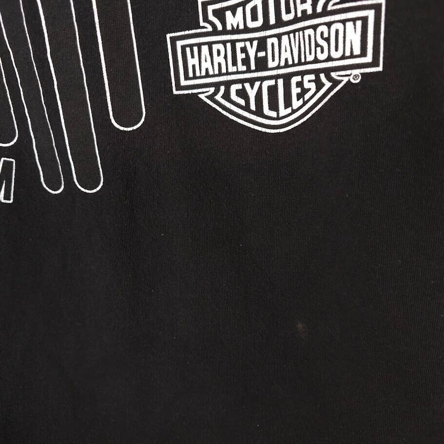 Harley Davidson Harley Davidson T Shirt Mens Size Medium Black Thunderbird Size US M / EU 48-50 / 2 - 5 Thumbnail