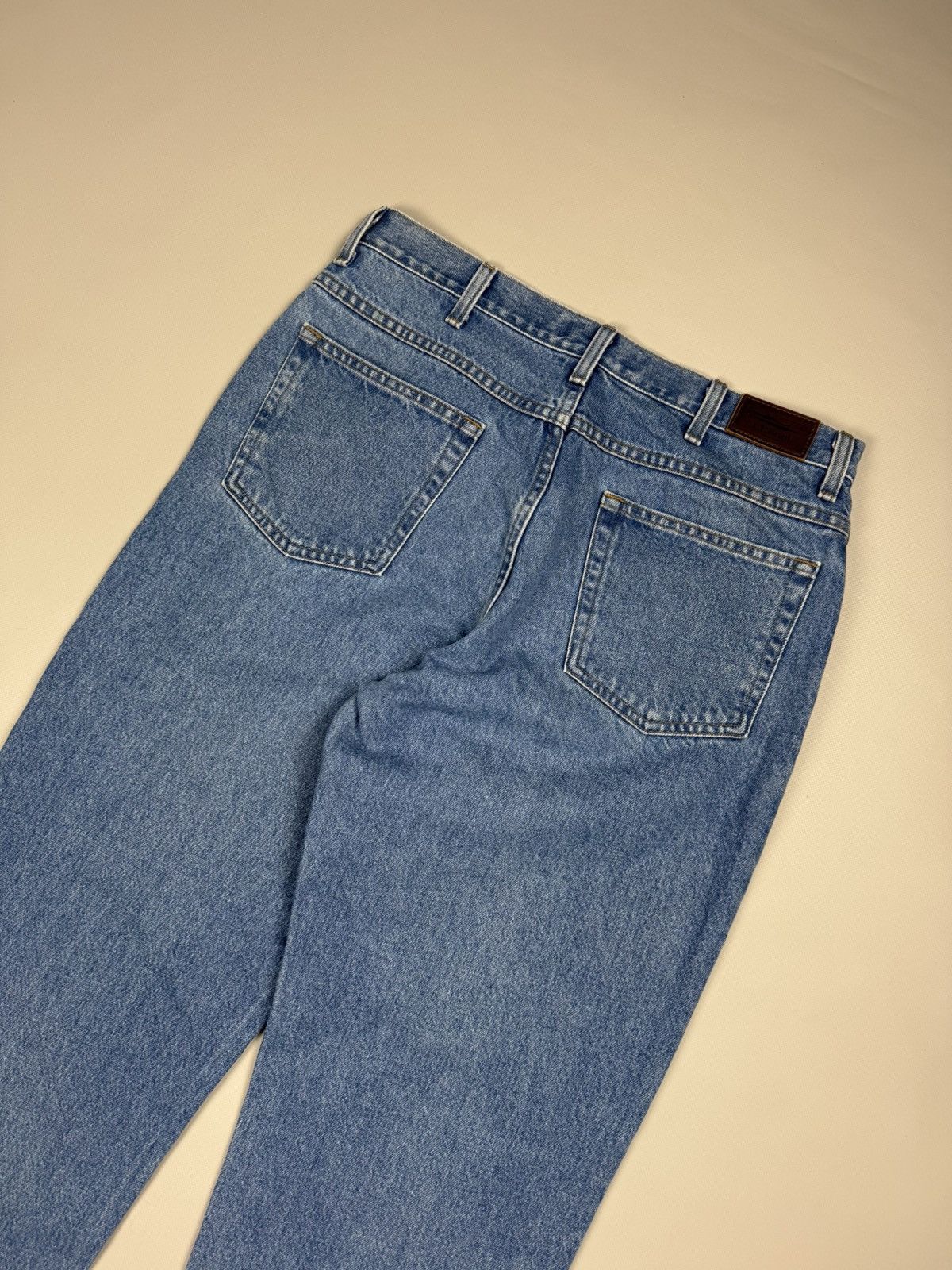 L.L. Bean L.L. Bean Double L Men’s Relaxed Fit Denim Jeans Size 34 Size US 34 / EU 50 - 16 Thumbnail