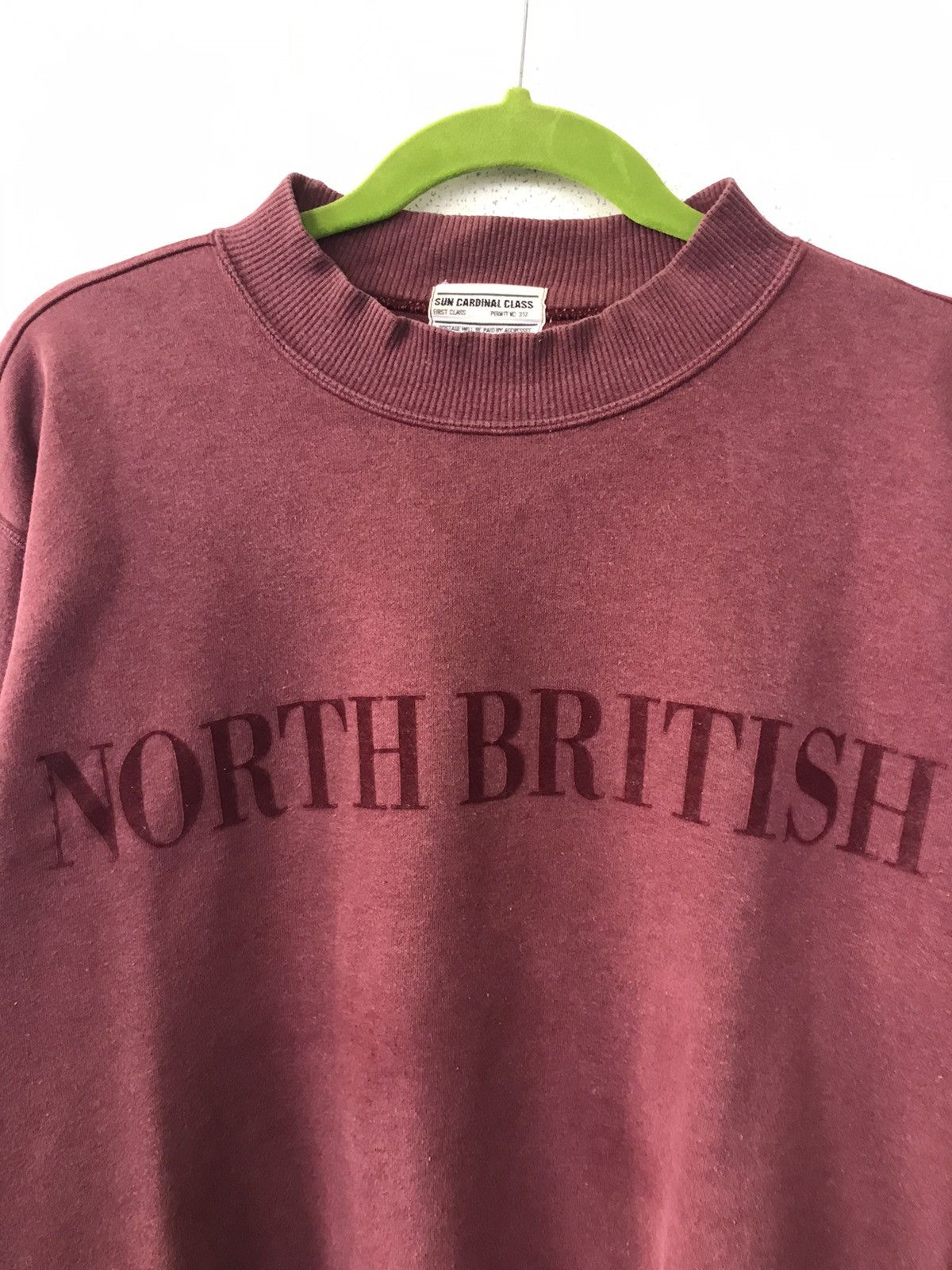Vintage North British Vintage Sweaters Size US M / EU 48-50 / 2 - 6 Thumbnail