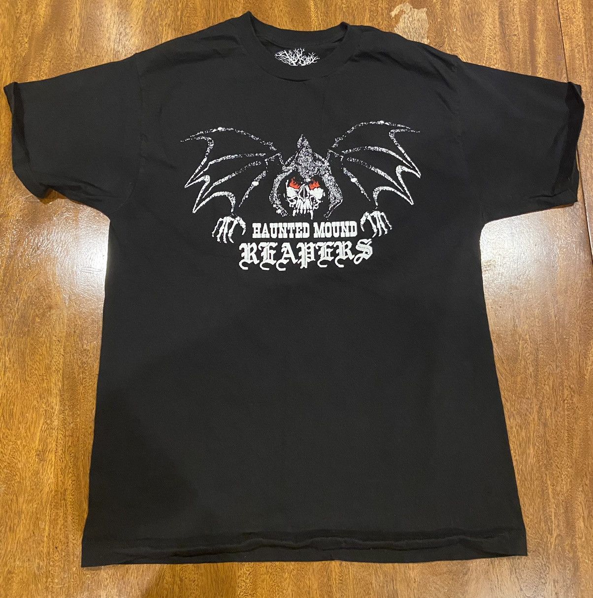 Goth Money Sematary Reaper T-shirt | Grailed