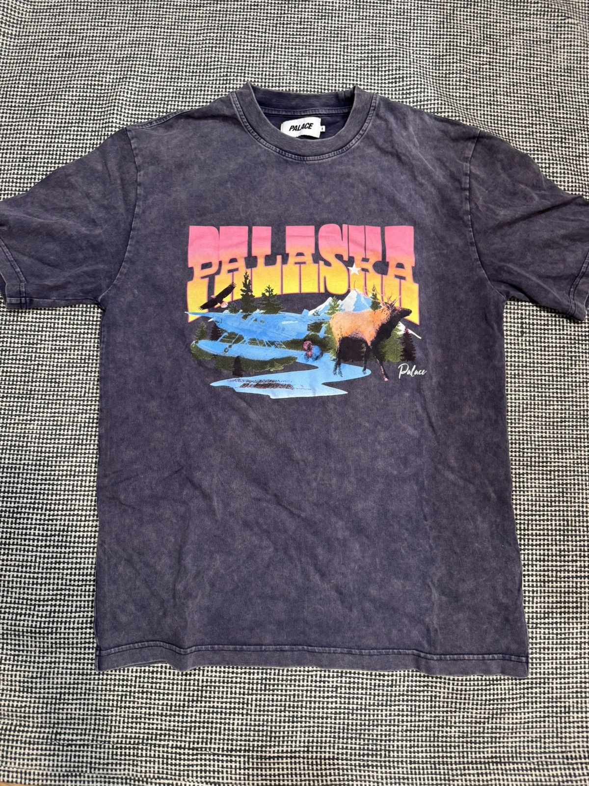 Palace Palaska Dye T-Shirt Size US M / EU 48-50 / 2 - 1 Thumbnail