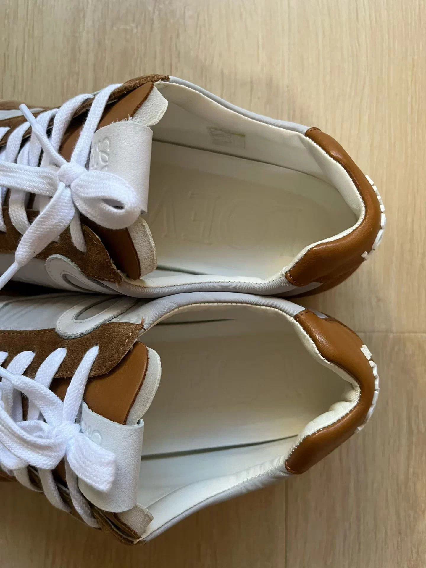 Loewe LOEWE Ballet Runner 2.0 brown 45 original box Size US 12 / EU 45 - 7 Thumbnail