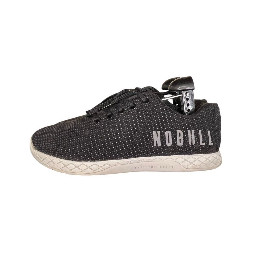 Nobull Men's Superfabric Crossfit Sneakers Shoes Size M8 in Black