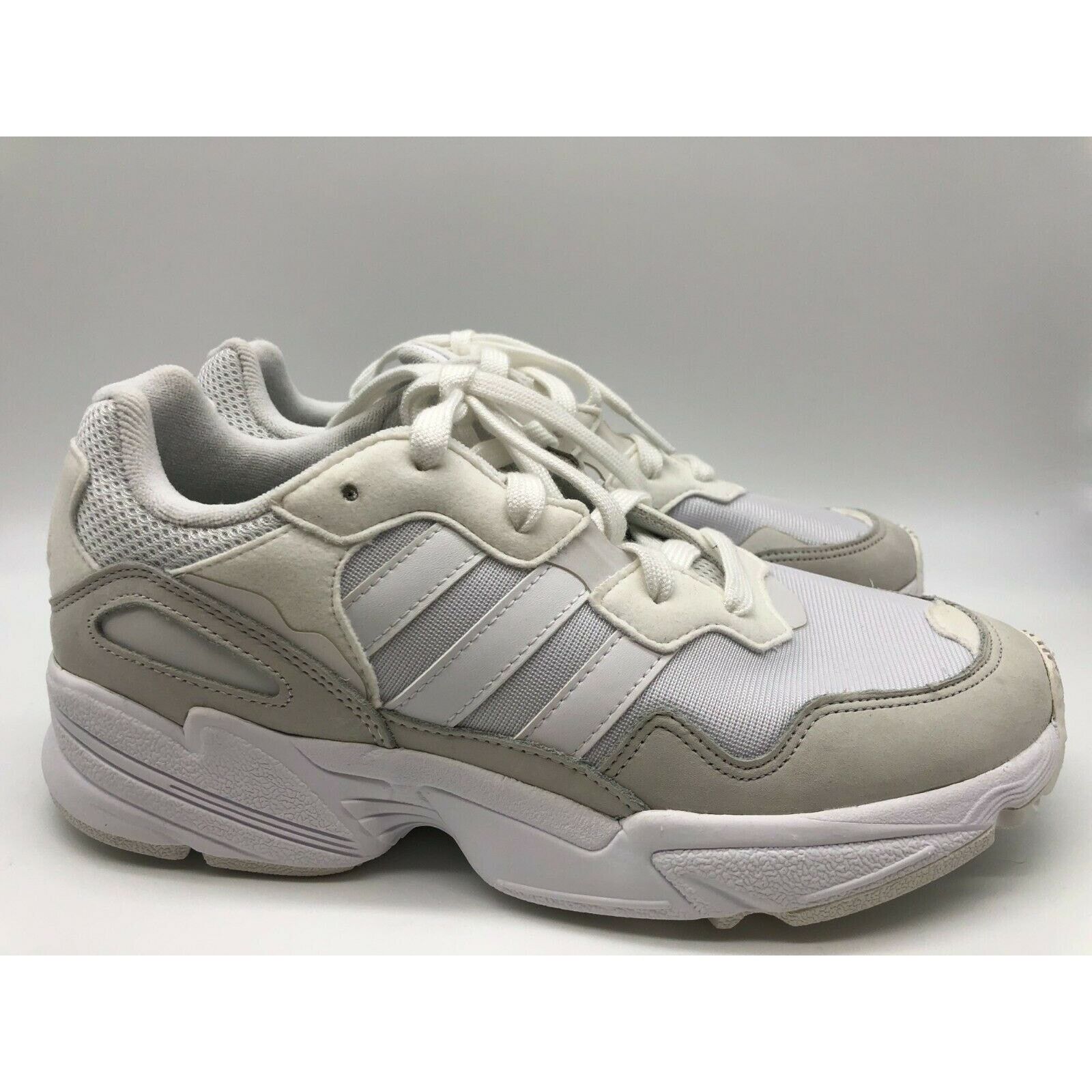 Adidas adidas Originals Men s Yung 96 Sneakers Cloud White EE3682 8 Grailed