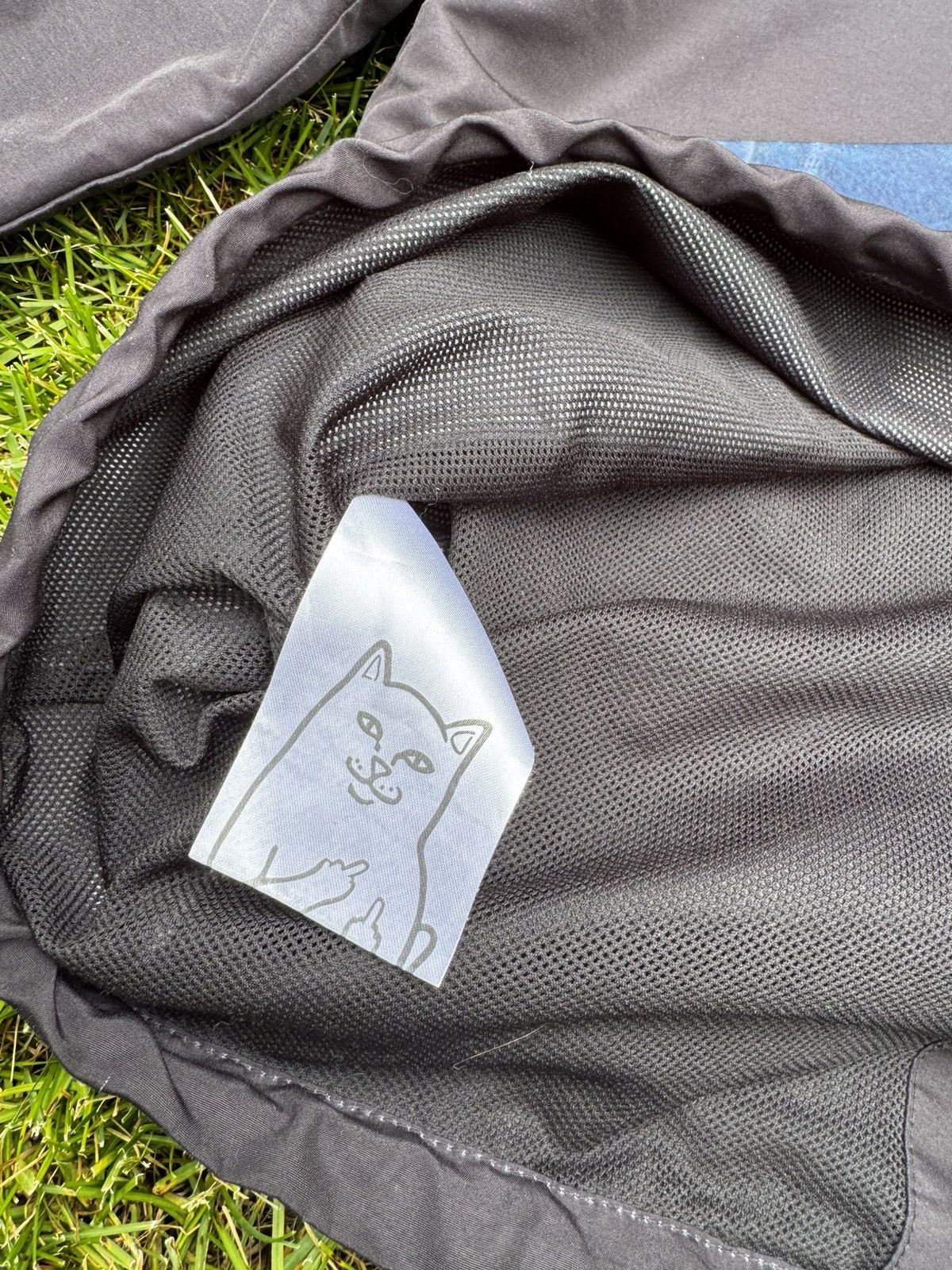 RIPNDIP Ripndip Light out bomber Size US L / EU 52-54 / 3 - 5 Thumbnail
