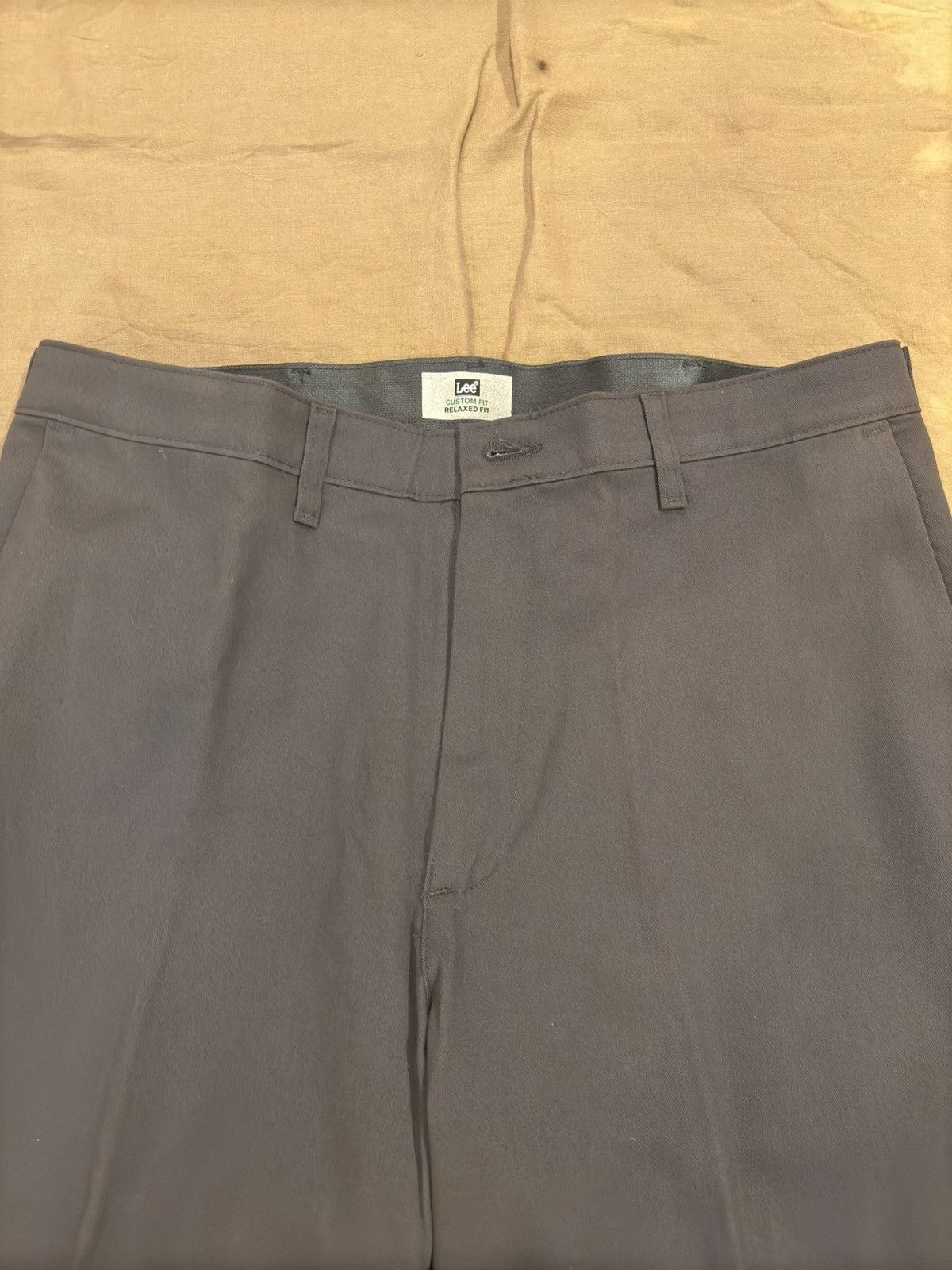 Lee Lee pants.mp-21 Size US 36 / EU 52 - 6 Thumbnail