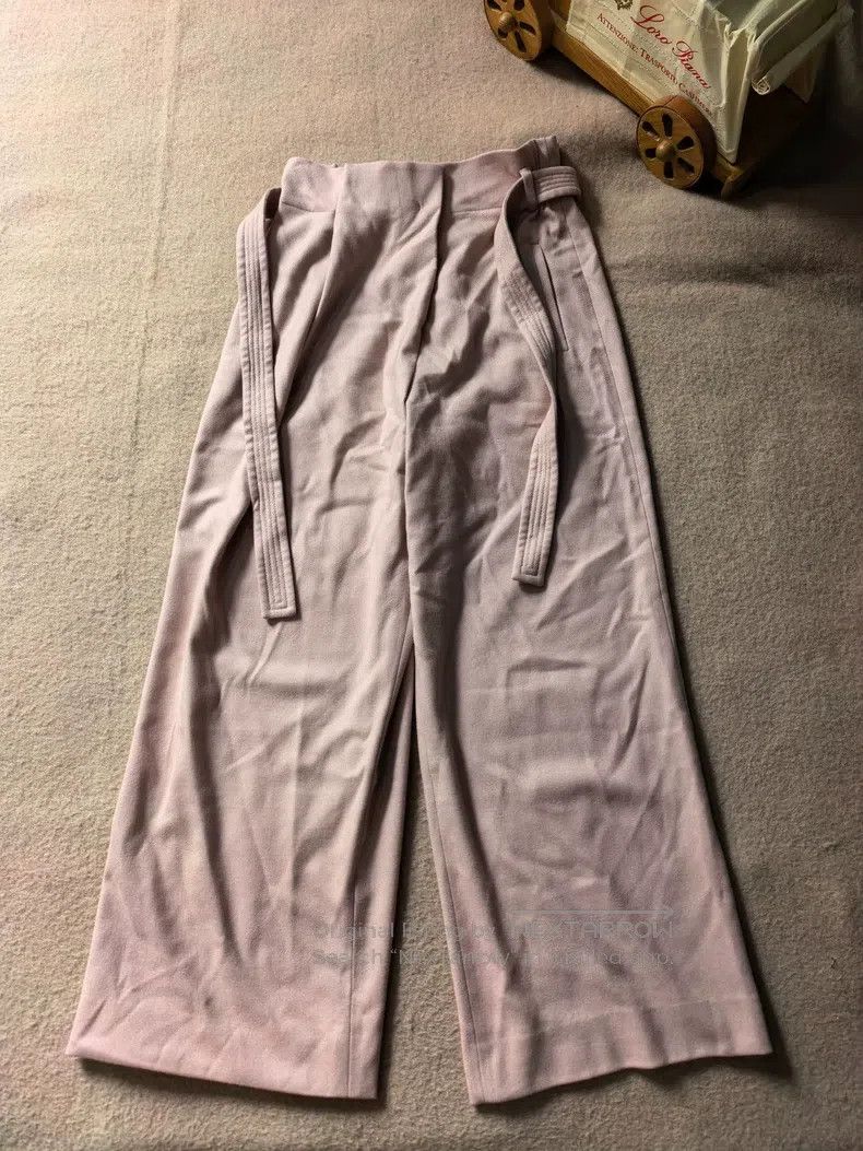Loro Piana LORO PIANA Complex Cashmere Casual Pants Size 25" / US 0 / IT 36 - 1 Thumbnail