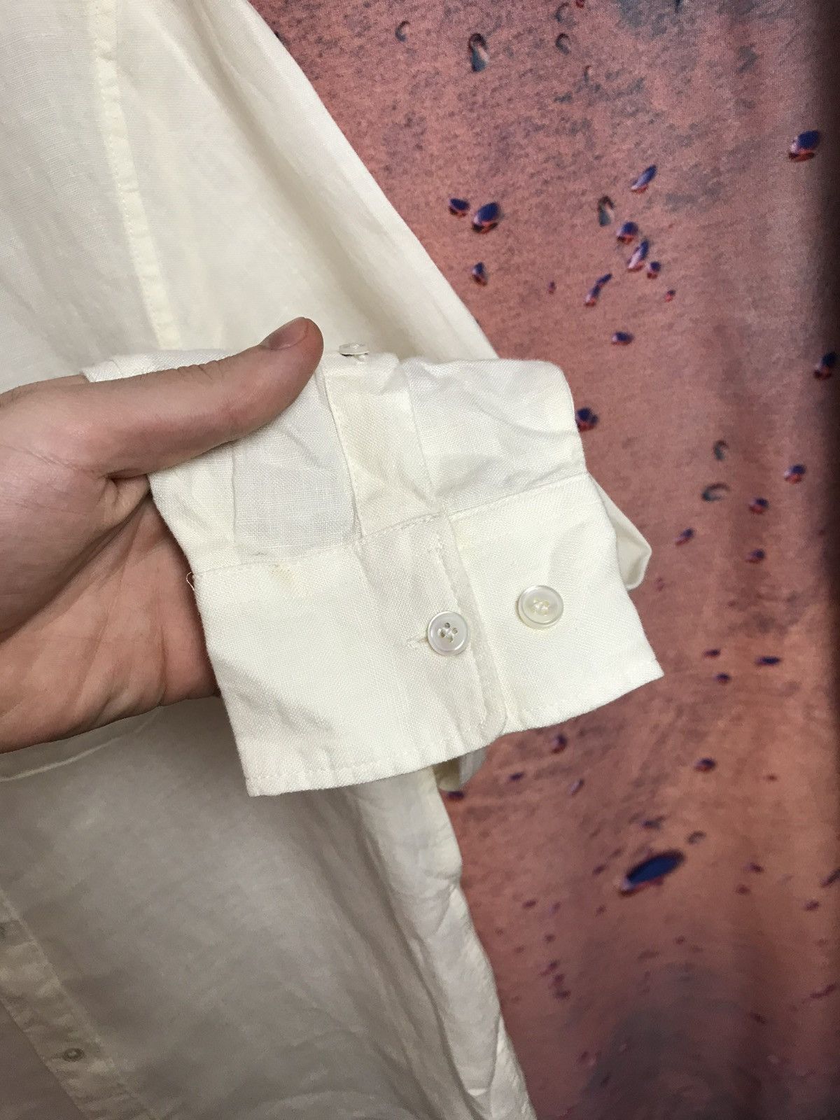 Arket Arket luxury linen shirt Size US M / EU 48-50 / 2 - 4 Thumbnail
