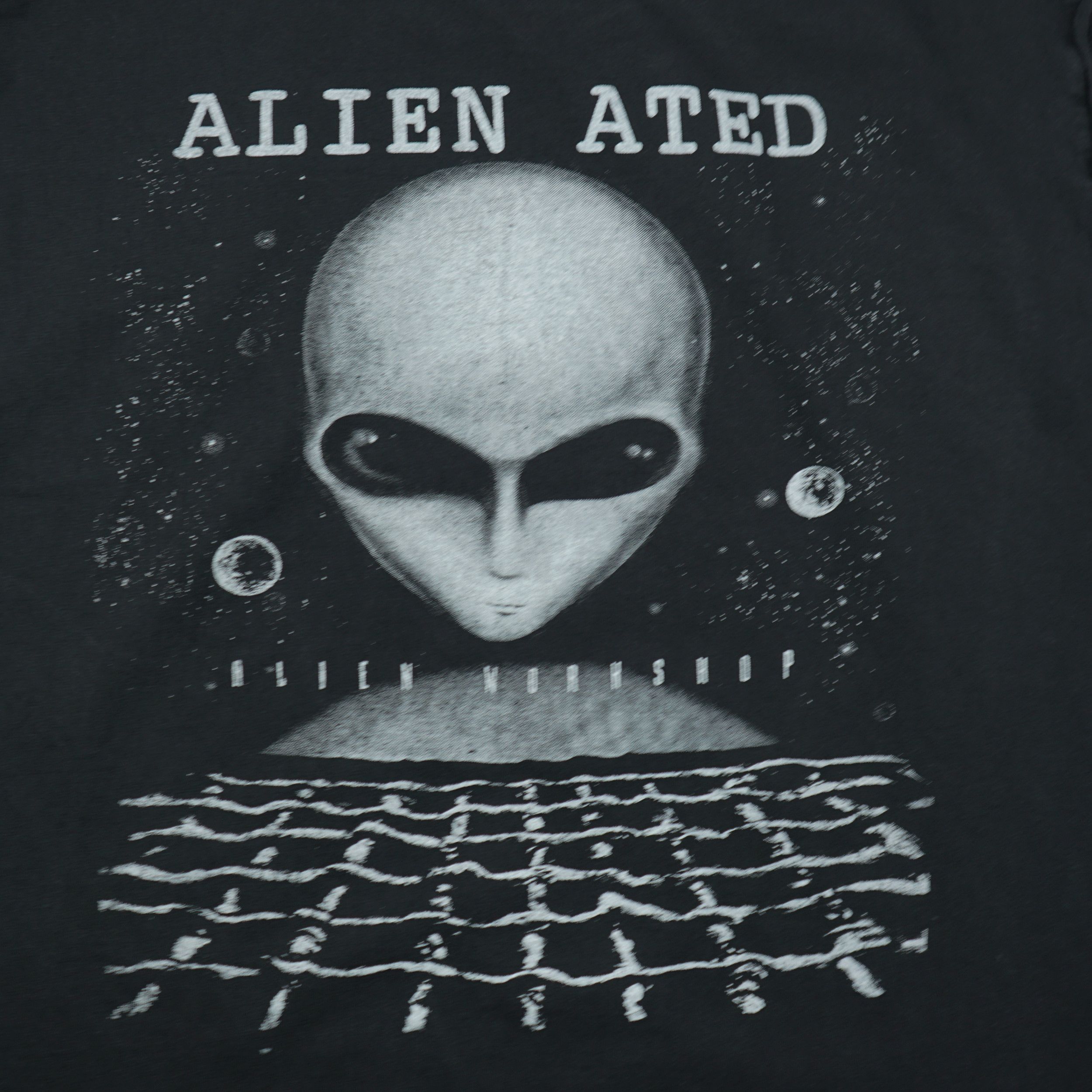 Alien Workshop × Vintage Vintage Alien Workshop T-Shirt Alienated Army Size US M / EU 48-50 / 2 - 7 Thumbnail