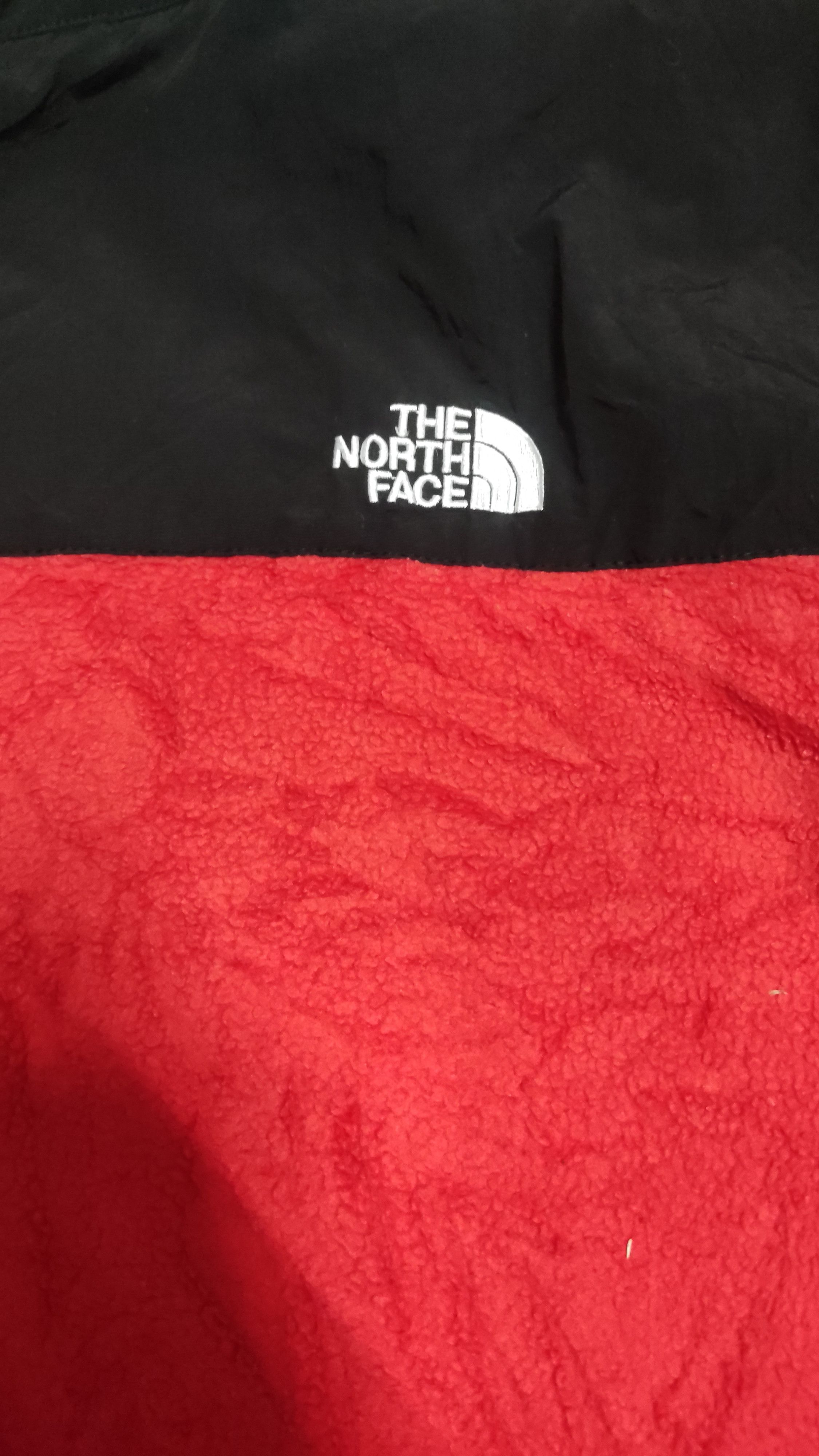 The North Face × Vintage THE NORTH FACE Vest Jacket/ Polartec Size US M / EU 48-50 / 2 - 6 Thumbnail