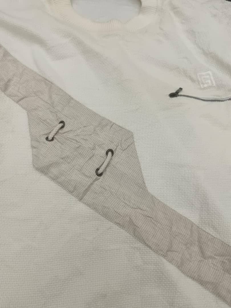 Italia Independent 💥BEST OFFER💥MARIO GIOGI ITALY SINGLE POCKET SWEATSHIRT Size US M / EU 48-50 / 2 - 4 Thumbnail