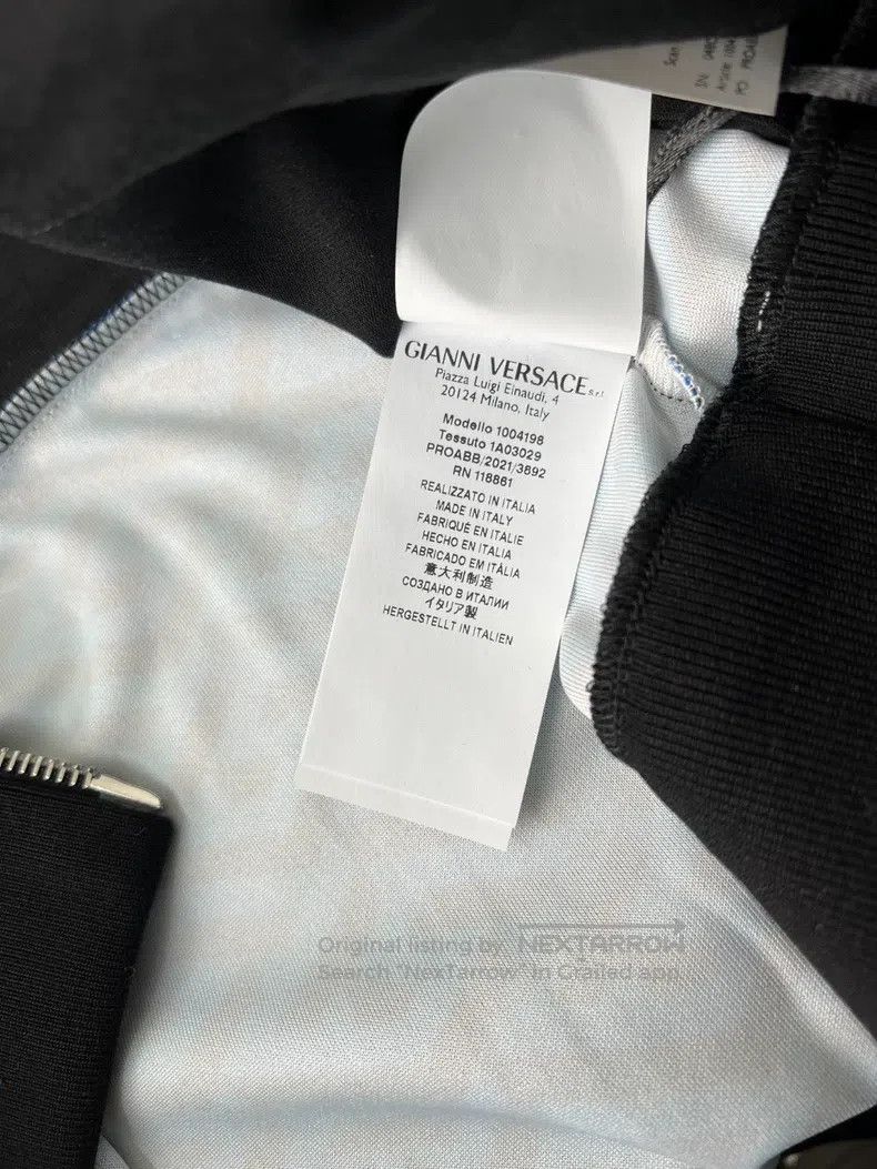 Versace Versace Maze series jacket Size US S / EU 44-46 / 1 - 8 Thumbnail