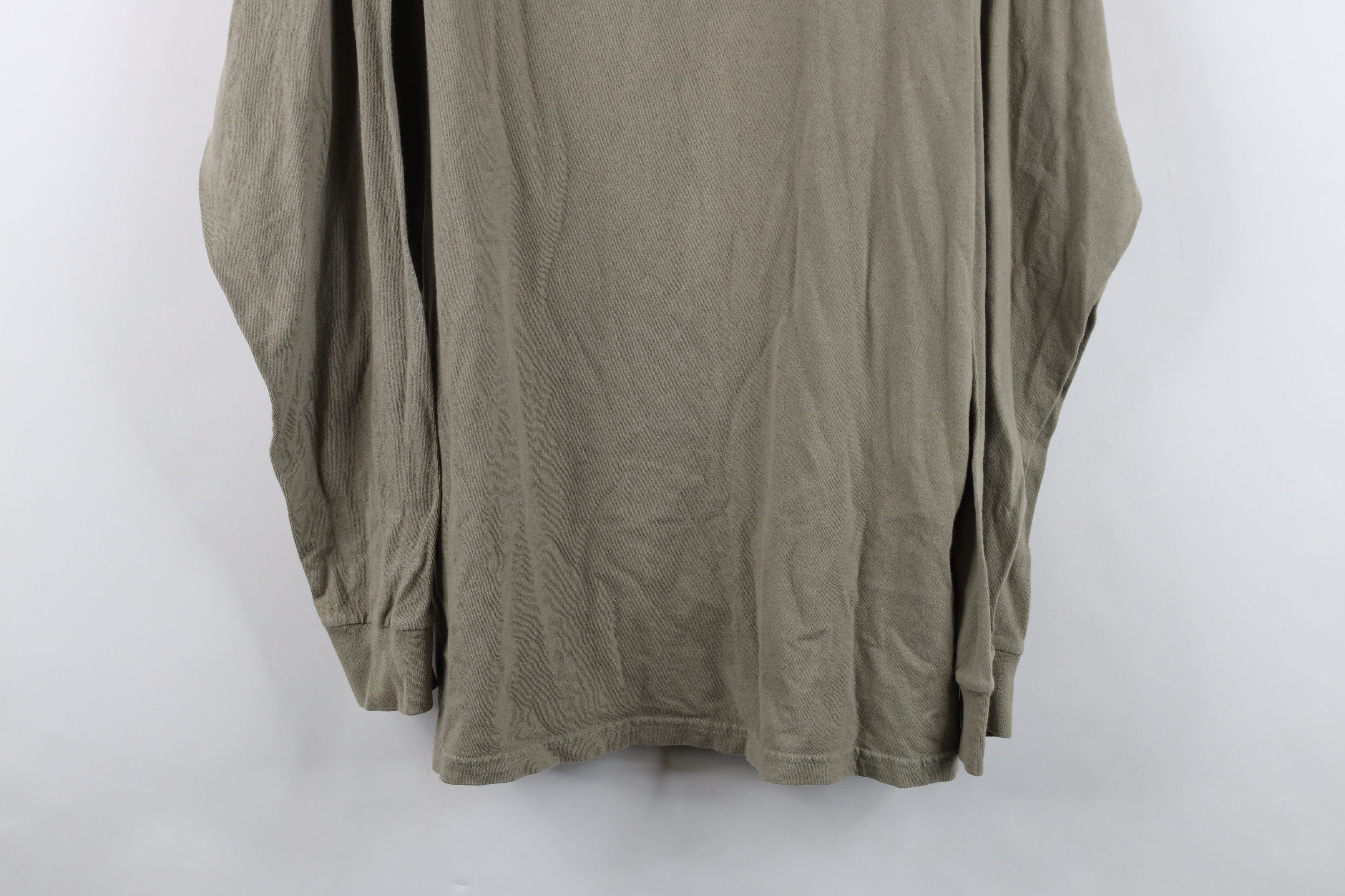 Vintage Vintage 90s Y2K Streetwear the Dragon Long Sleeve T-Shirt Size US XL / EU 56 / 4 - 3 Thumbnail