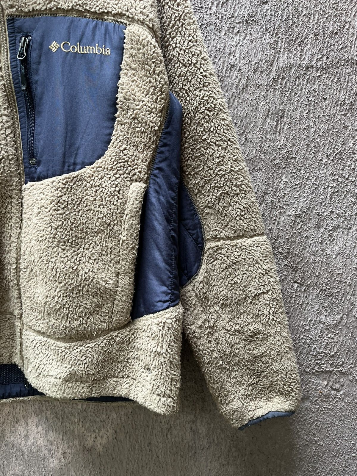 Columbia Columbia Sherpa Wind Protection Size US M / EU 48-50 / 2 - 4 Thumbnail