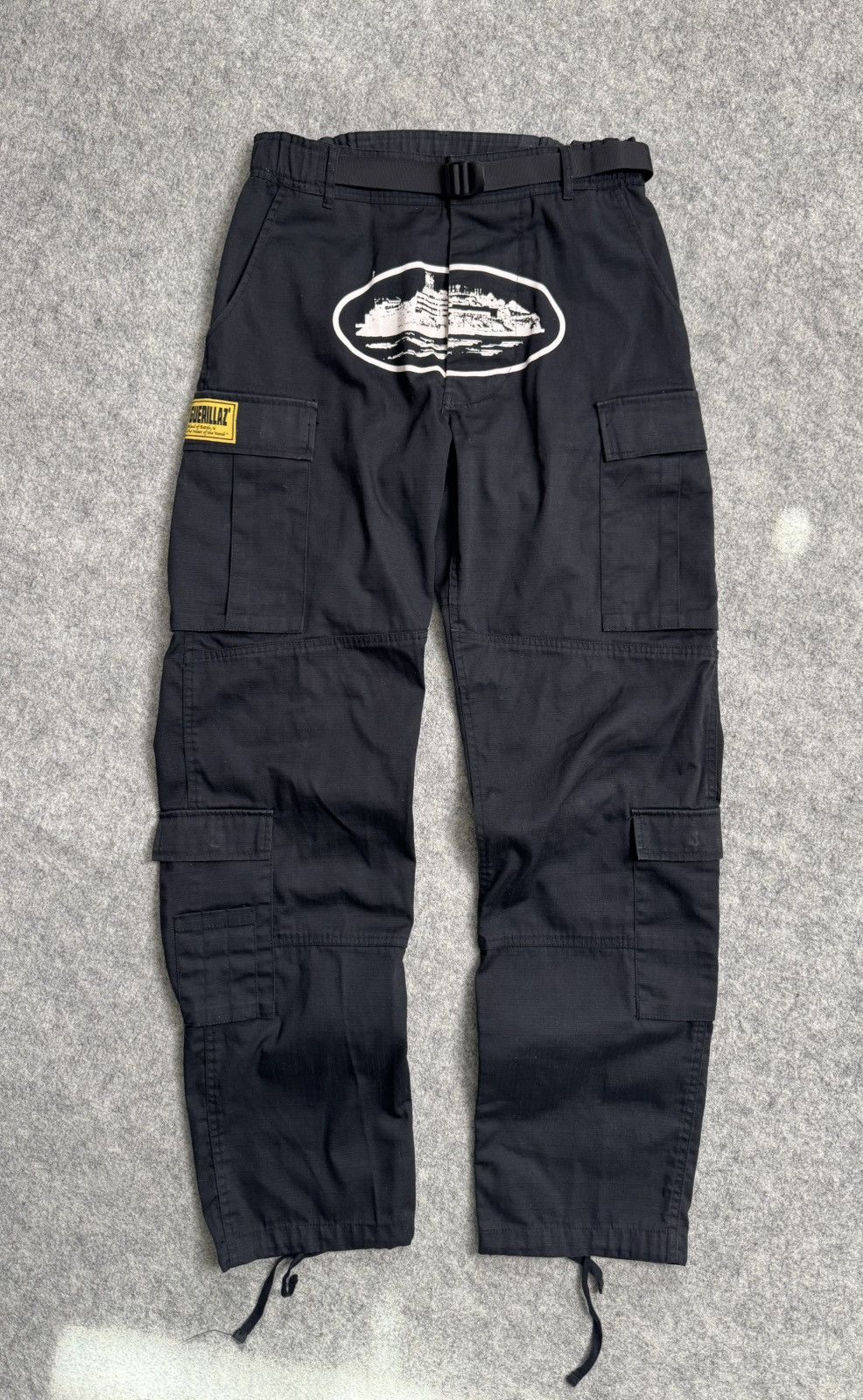 Corteiz Guerillaz Cargo Pants