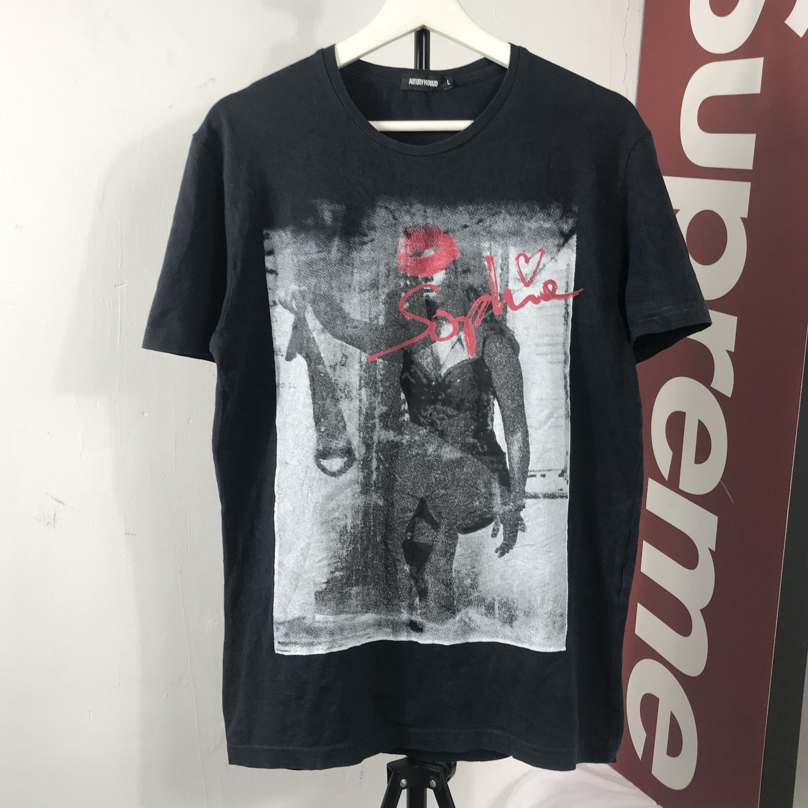L.G.B. Bedrock T-Shirt – Paroxa Studios