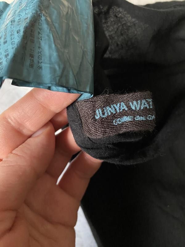 Comme des Garcons Comme des garcons skirt junya watanabe pp s Size S / US 4 / IT 40 - 4 Thumbnail