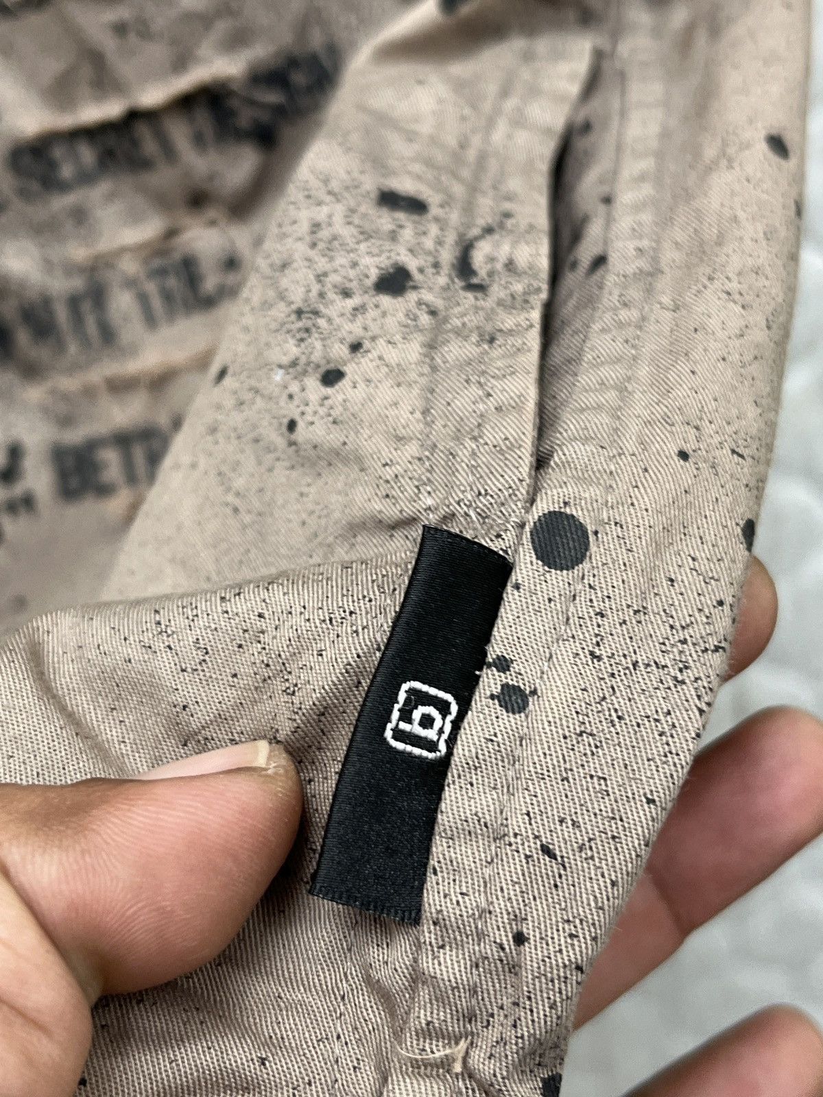 Seditionaries 🔥🔥🔥ARCHIVE BERNINGS SHO PUNK SHIRTS Size US M / EU 48-50 / 2 - 11 Thumbnail