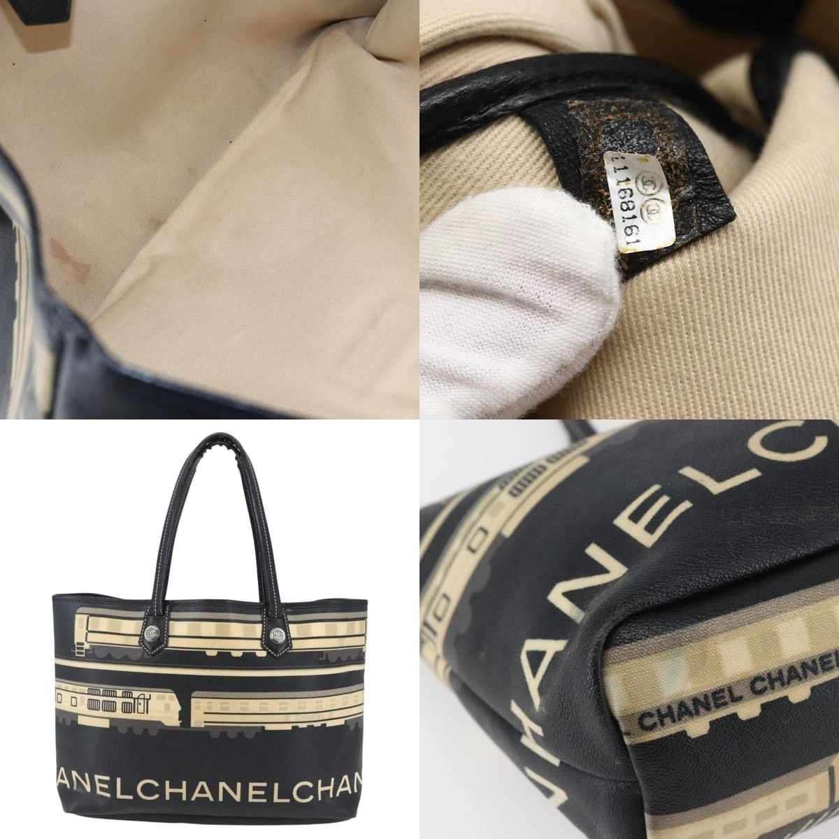 Chanel Chanel Central Station Tote Bag Size ONE SIZE - 5 Thumbnail