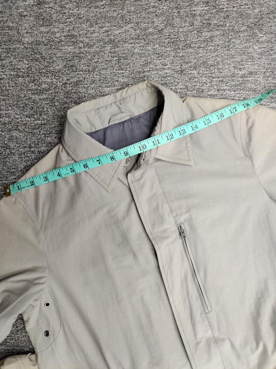 Herno Vintage Herno Single Breasted Trench Coat Jacket Size US L / EU 52-54 / 3 - 17 Thumbnail