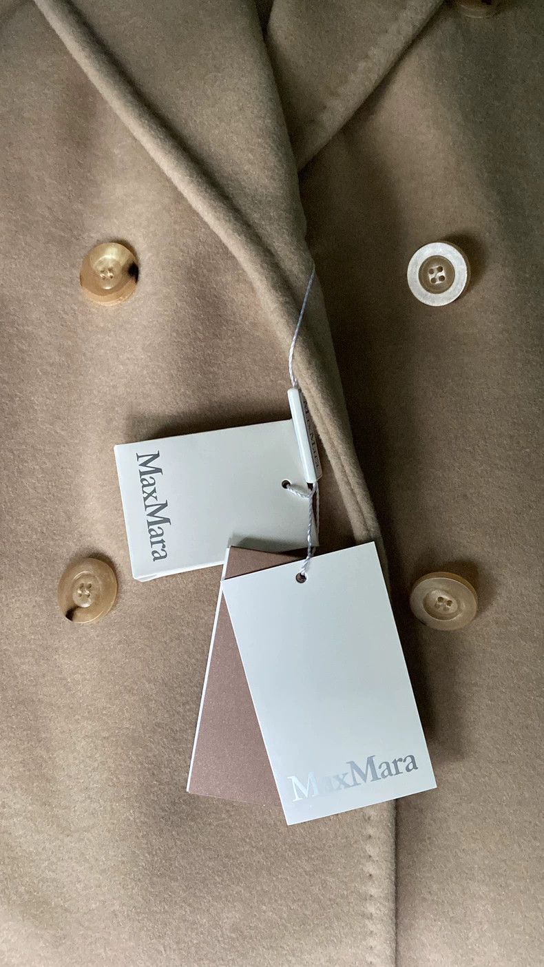 Max Mara Max Mara 101 801 oatmeal Size M / US 6-8 / IT 42-44 - 3 Thumbnail