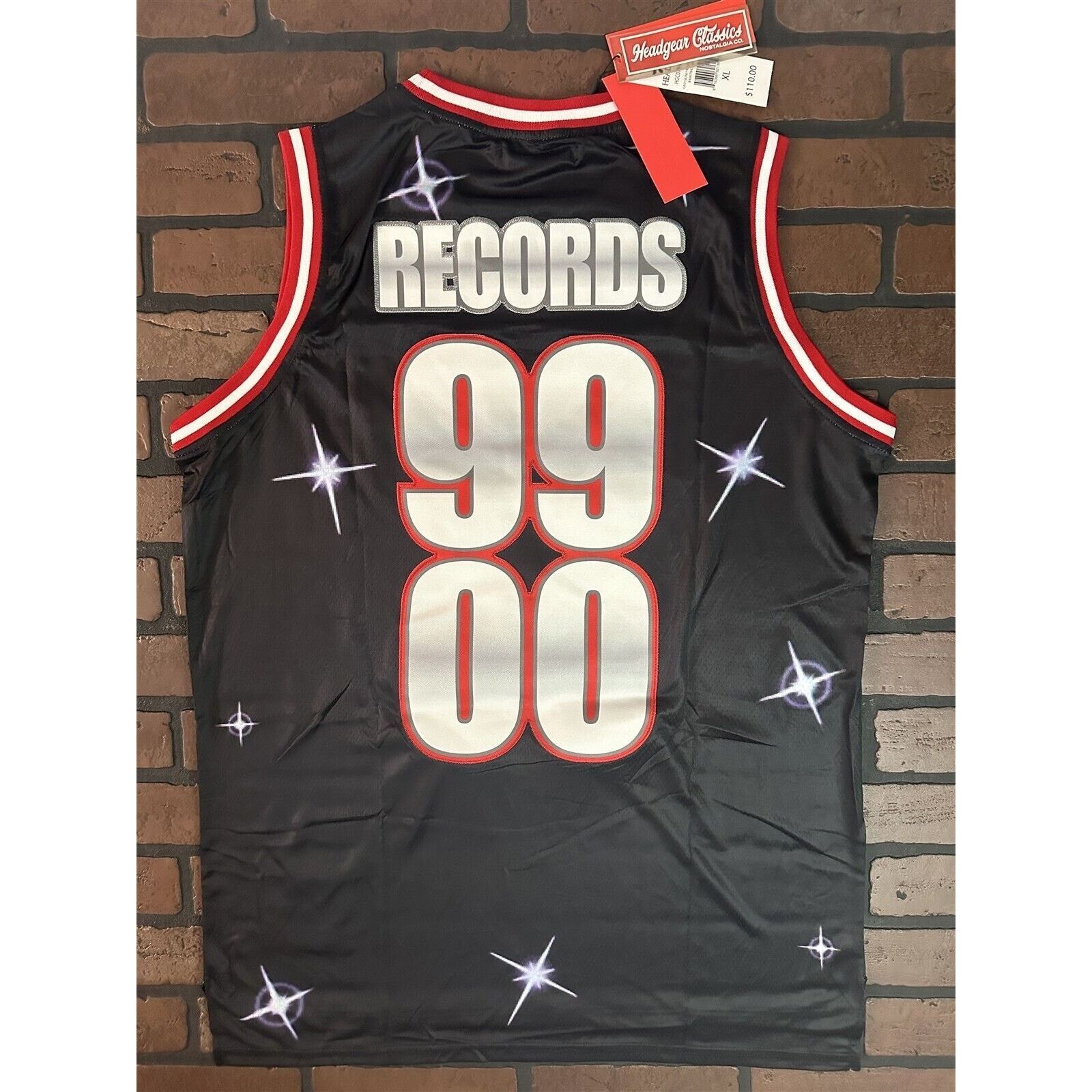 Other CASH MONEY RECORDS - Basketball Jersey~Never Worn~XL 3XL Size US XL / EU 56 / 4 - 2 Thumbnail