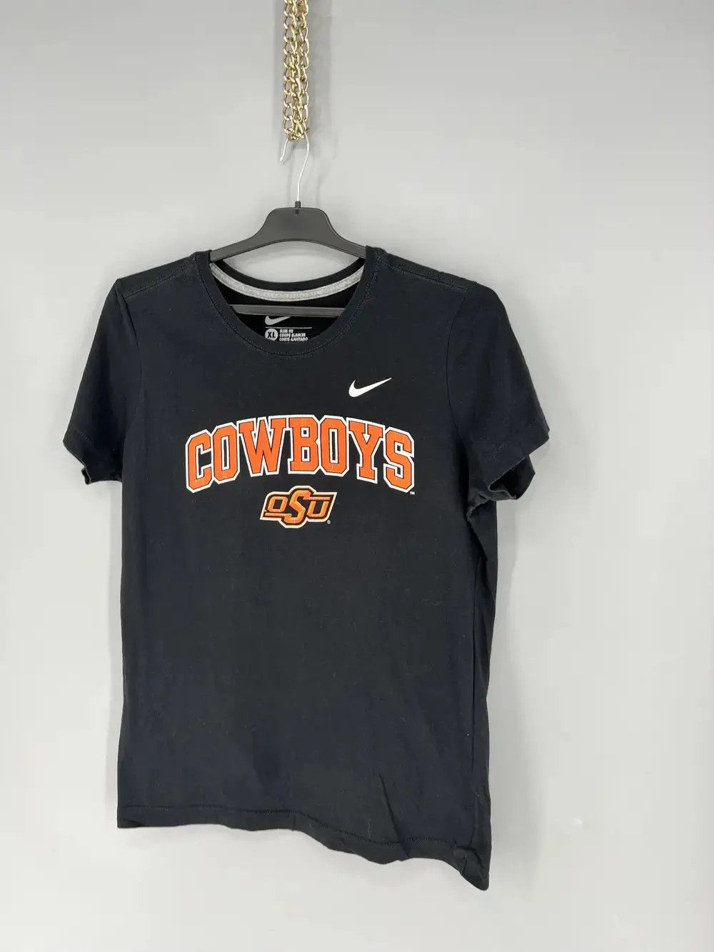 Nike Men's Nike Dallas Cowboys Dri Fit Tee Size US S / EU 44-46 / 1 - 3 Thumbnail