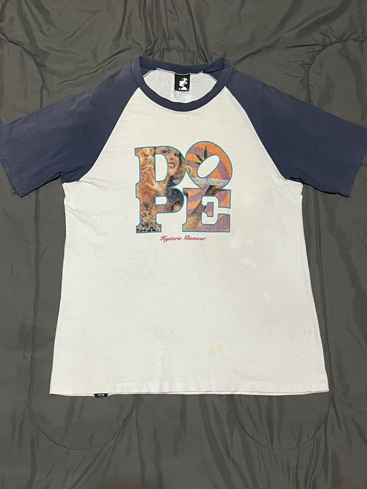 Hysteric Glamour Raglan | Grailed