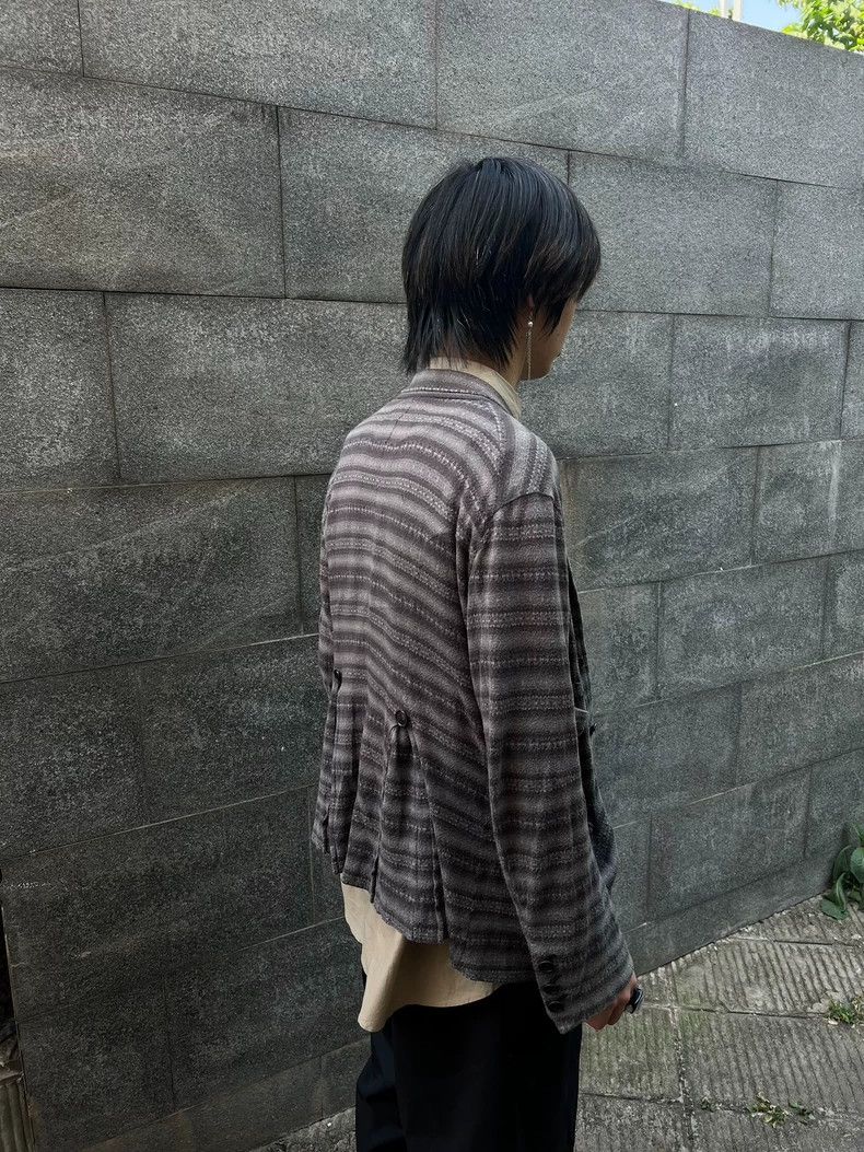 Number (N)ine Number (N)ine08SS archive jacket knitwear 2503-Nextarrow Size US M / EU 48-50 / 2 - 8 Thumbnail