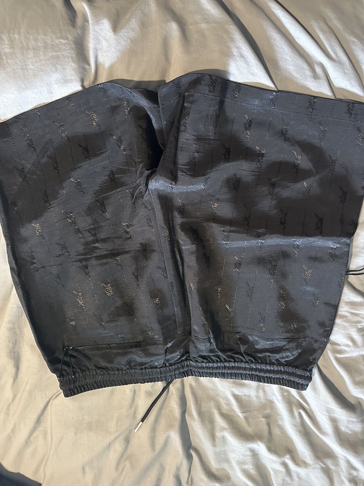 Kith Kith Black Shorts size large Size US 35 - 5 Thumbnail