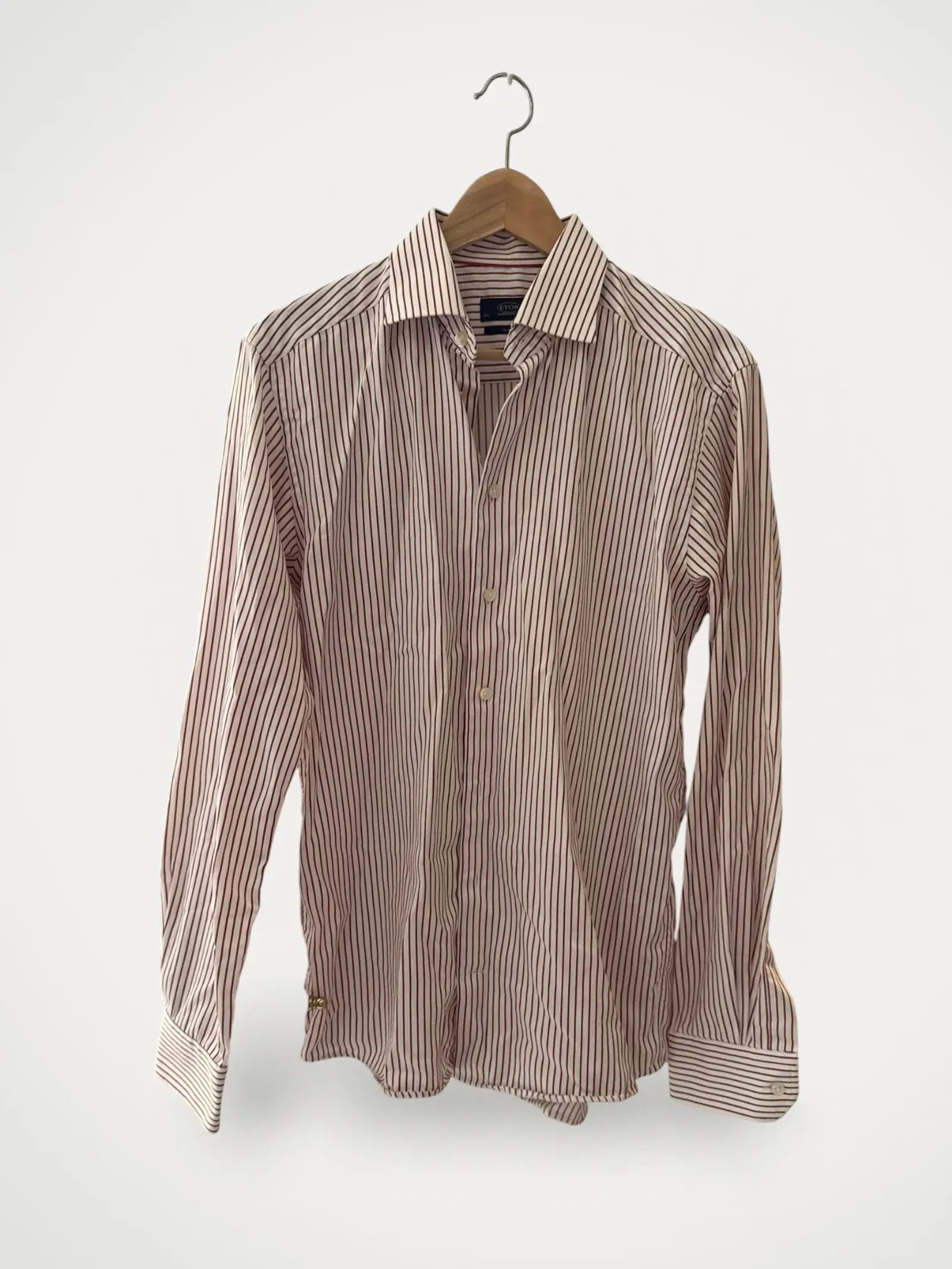 Eton Eton Shirt Size US S / EU 44-46 / 1 - 1 Thumbnail