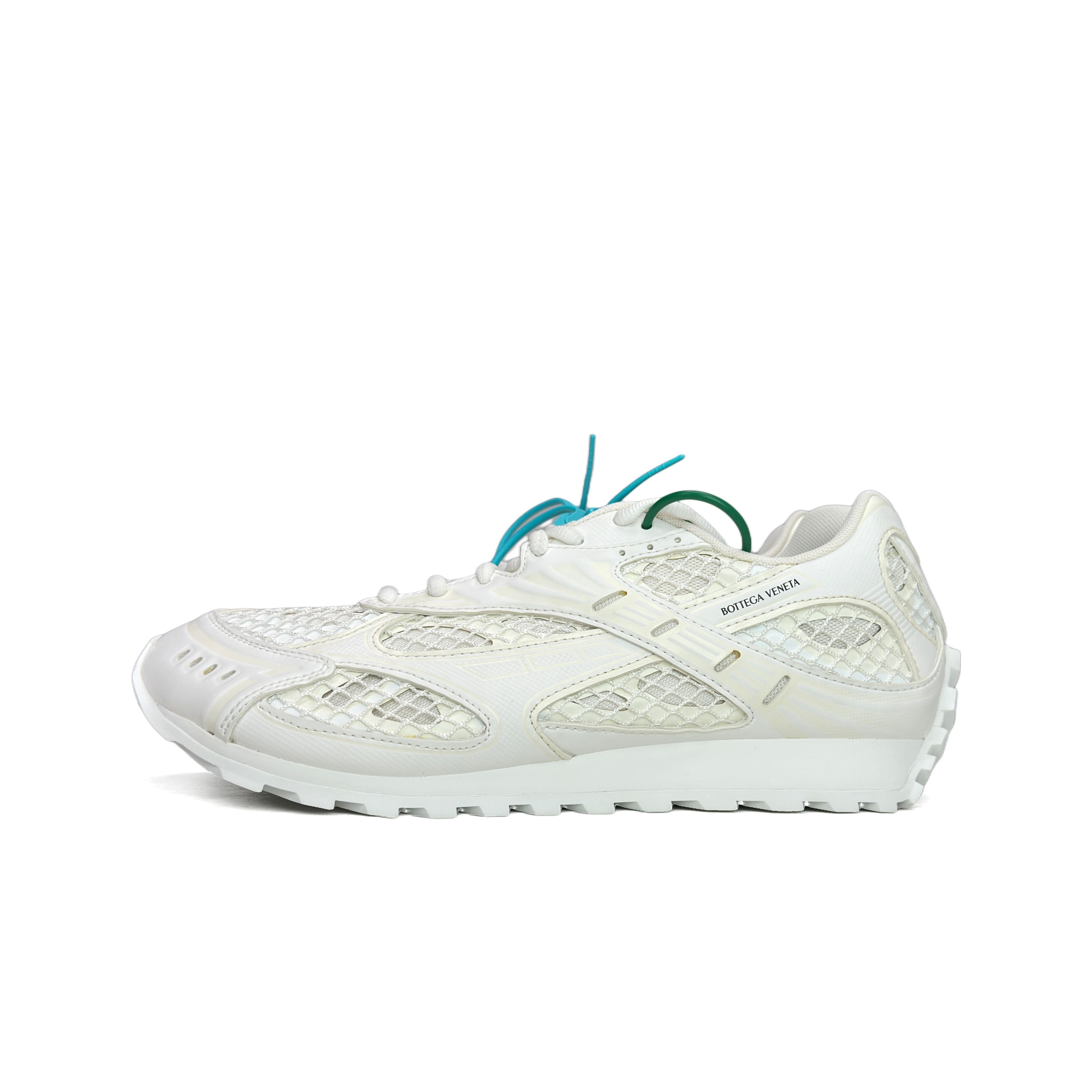 Bottega Veneta Bottega Veneta Orbit Low-Top Sneakers Size 43 Size US 10 / EU 43 - 1 Thumbnail