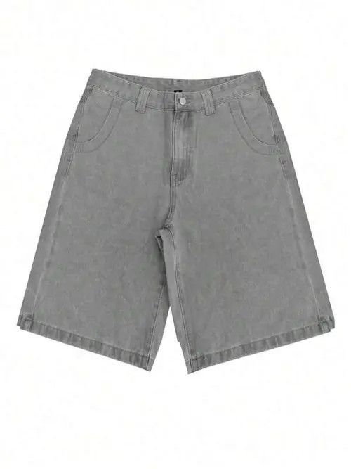 Japanese Brand × Vintage VINTAGE RETRO 90s drip street shorts jorts Size US 30 / EU 46 - 3 Thumbnail