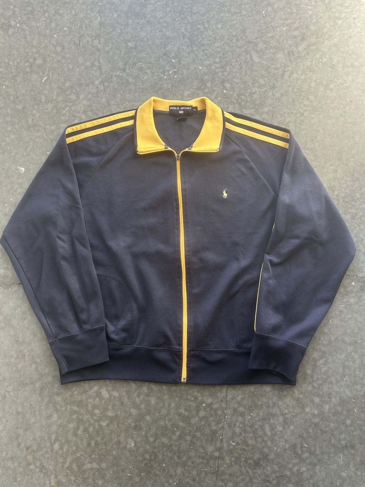 Polo Ralph Lauren × Streetwear × Vintage Vintage 90s Polo