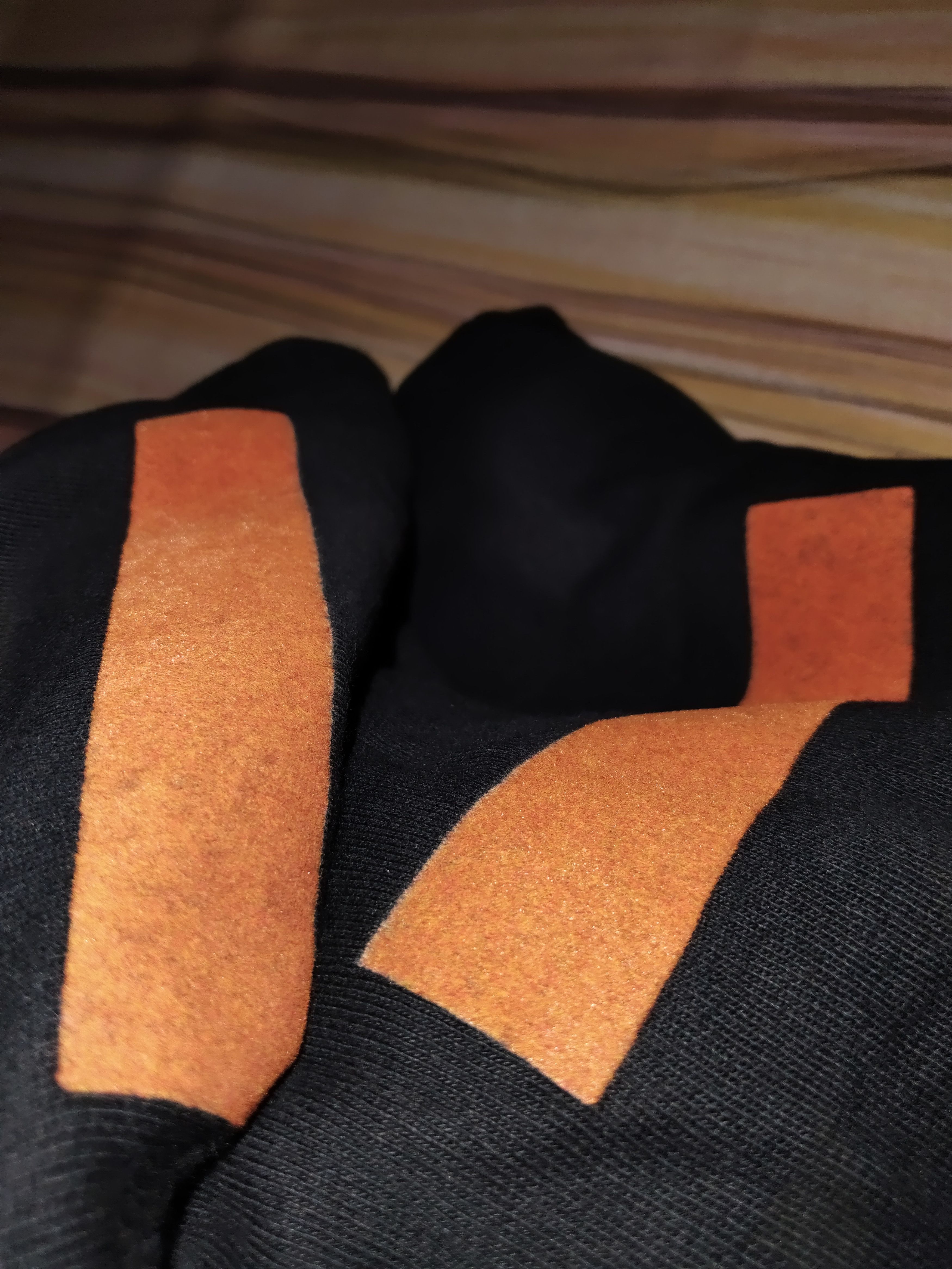 Off-White OFF-WHITE Black Short Size US 35 - 8 Thumbnail