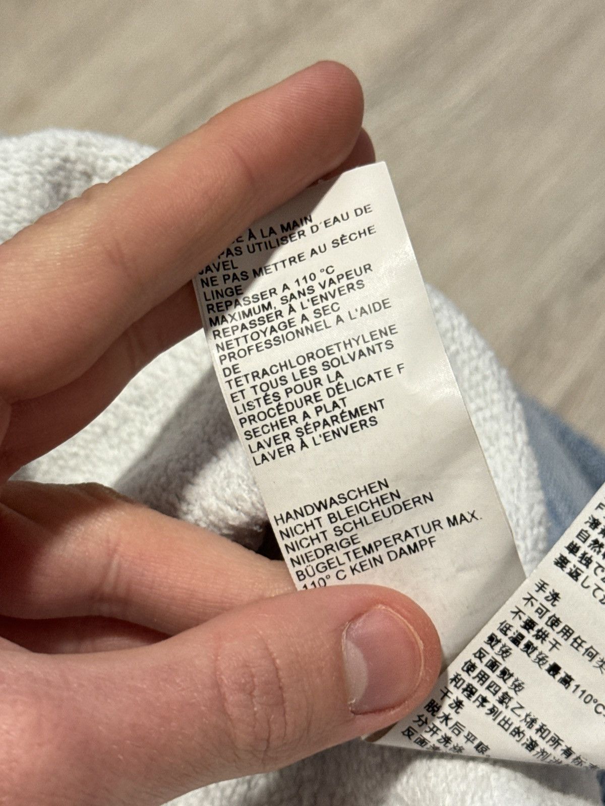 Kanye West Yeezy Season 5 Calabasas Sweatshirt Kanye West Size US XS / EU 42 / 0 - 8 Thumbnail
