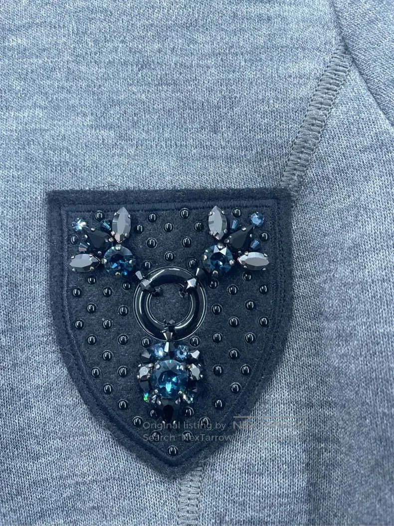 Dior Dior Badge dress Size XS / US 0-2 / IT 36-38 - 3 Thumbnail
