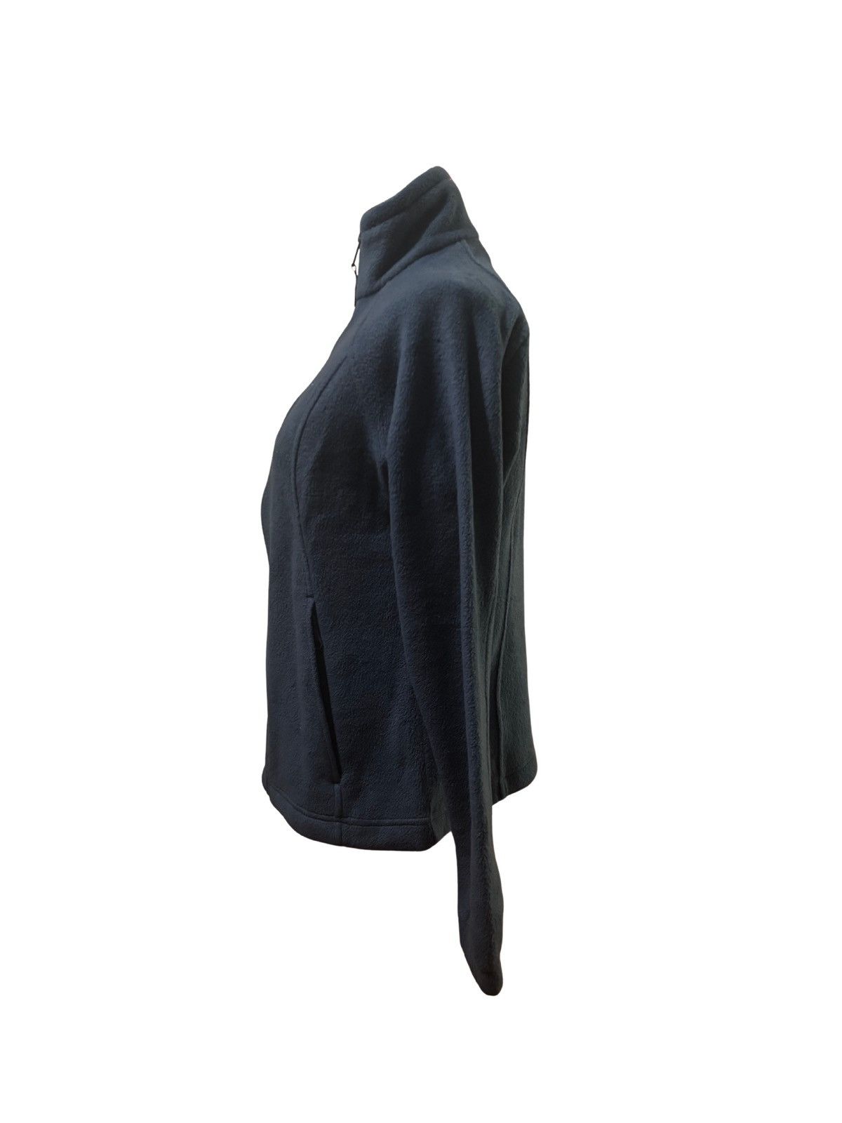Columbia Women’s blue fleece Jacket.wj1612 Size M / US 6-8 / IT 42-44 - 3 Thumbnail