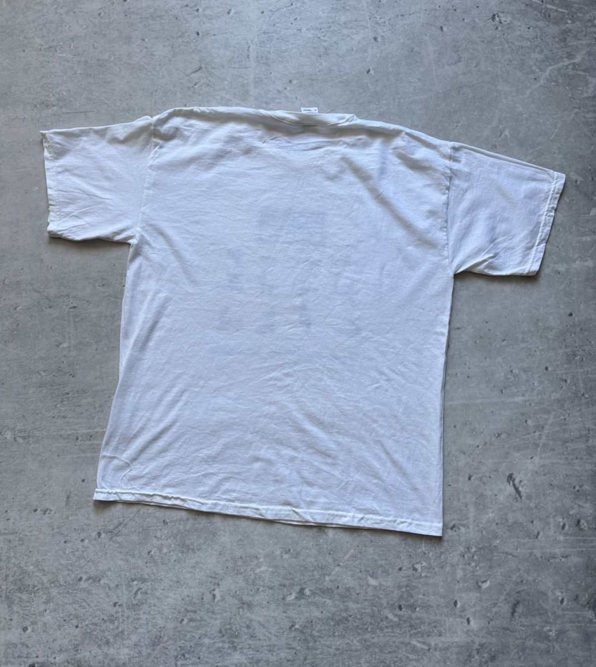 Vintage Vintage Humor tee 00s Gildan Many Position Size US XL / EU 56 / 4 - 5 Thumbnail