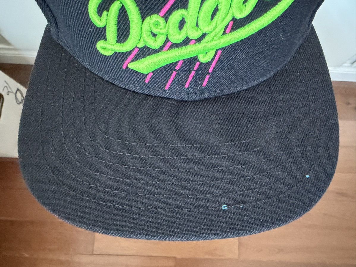 Pro Standard LOS ANGELES DODGERS STADIUM 50TH SNAPBACK CAP PRO STANDARD Size ONE SIZE - 11 Thumbnail